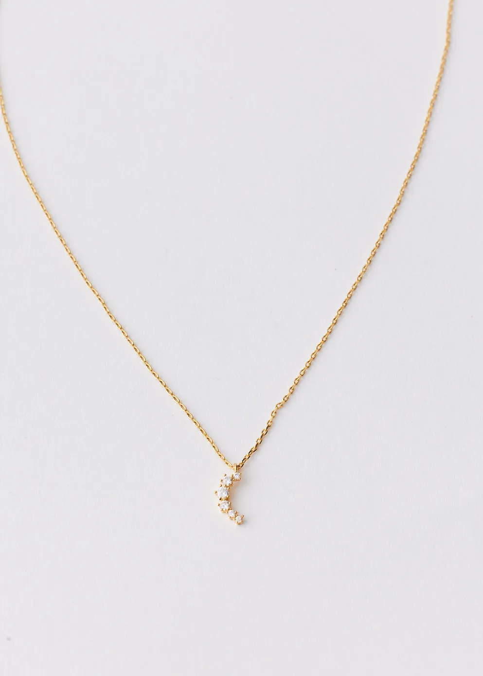 Neven Gold Plated Necklace