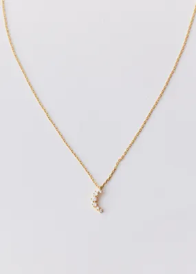 Neven Gold Plated Necklace