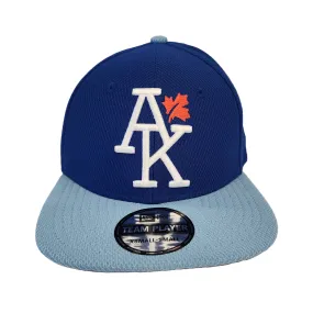 New Era Team Player Hat - Aurora-King Jays