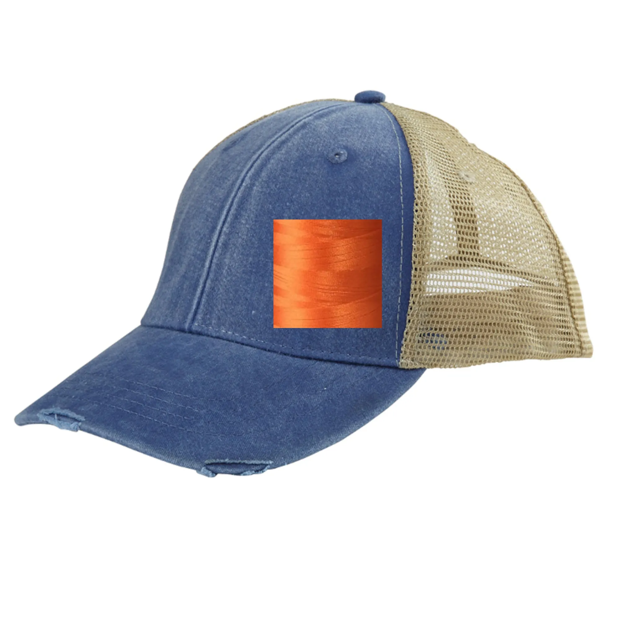 New Mexico Hat | Distressed Snapback Trucker | state cap | many color choices