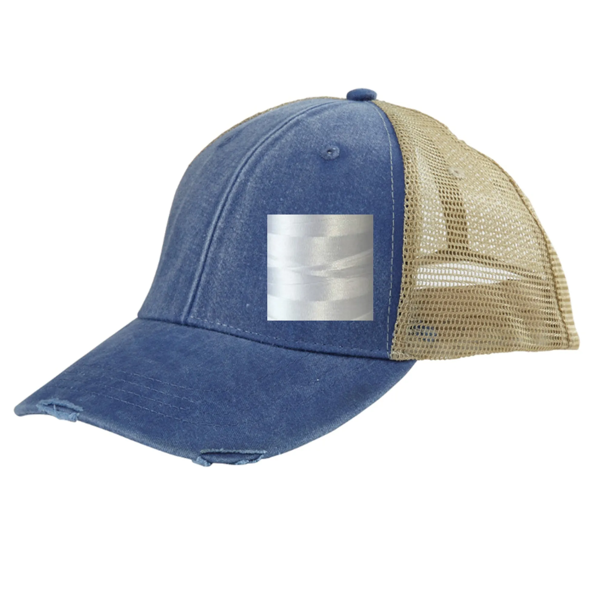 New Mexico Hat | Distressed Snapback Trucker | state cap | many color choices
