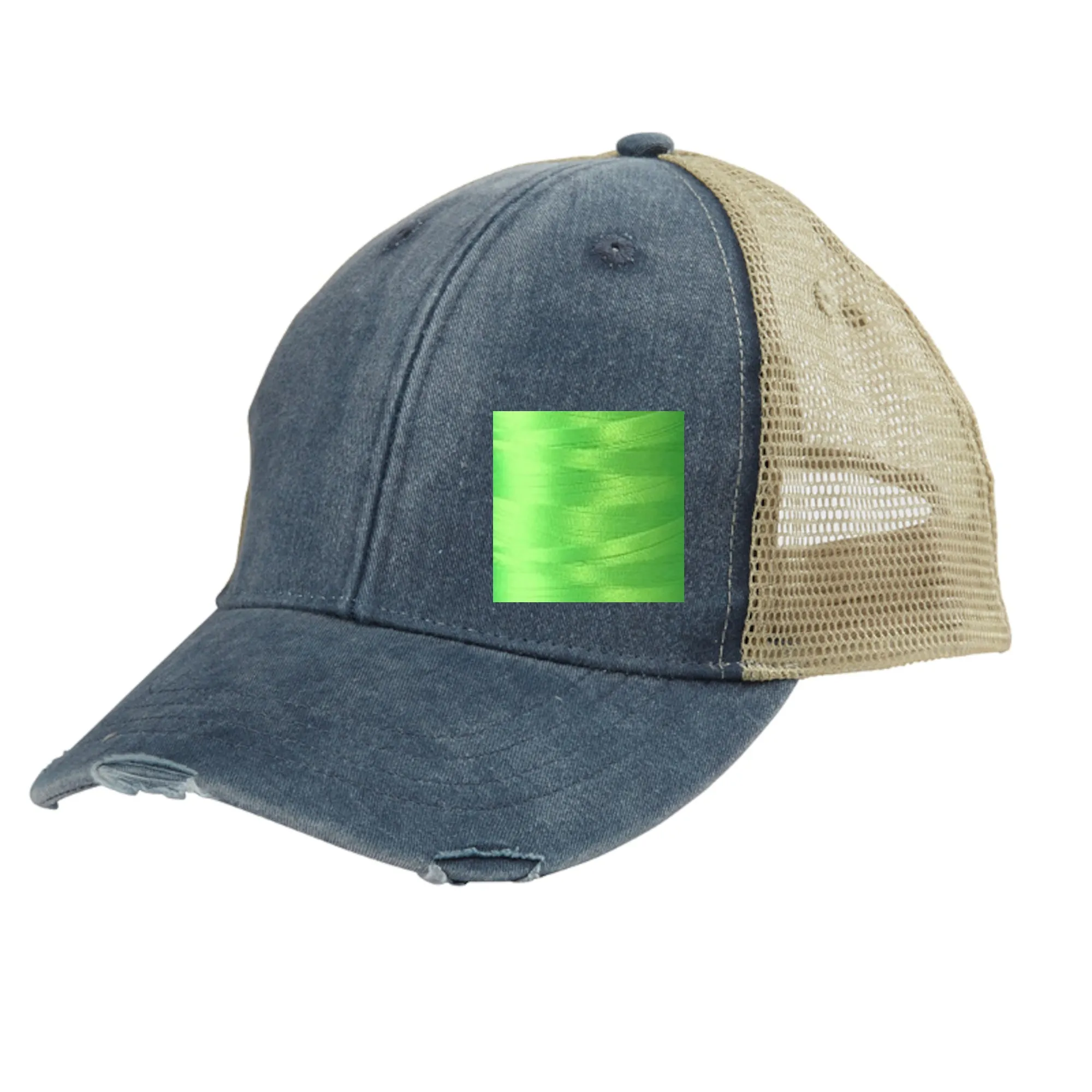 New Mexico Hat | Distressed Snapback Trucker | state cap | many color choices