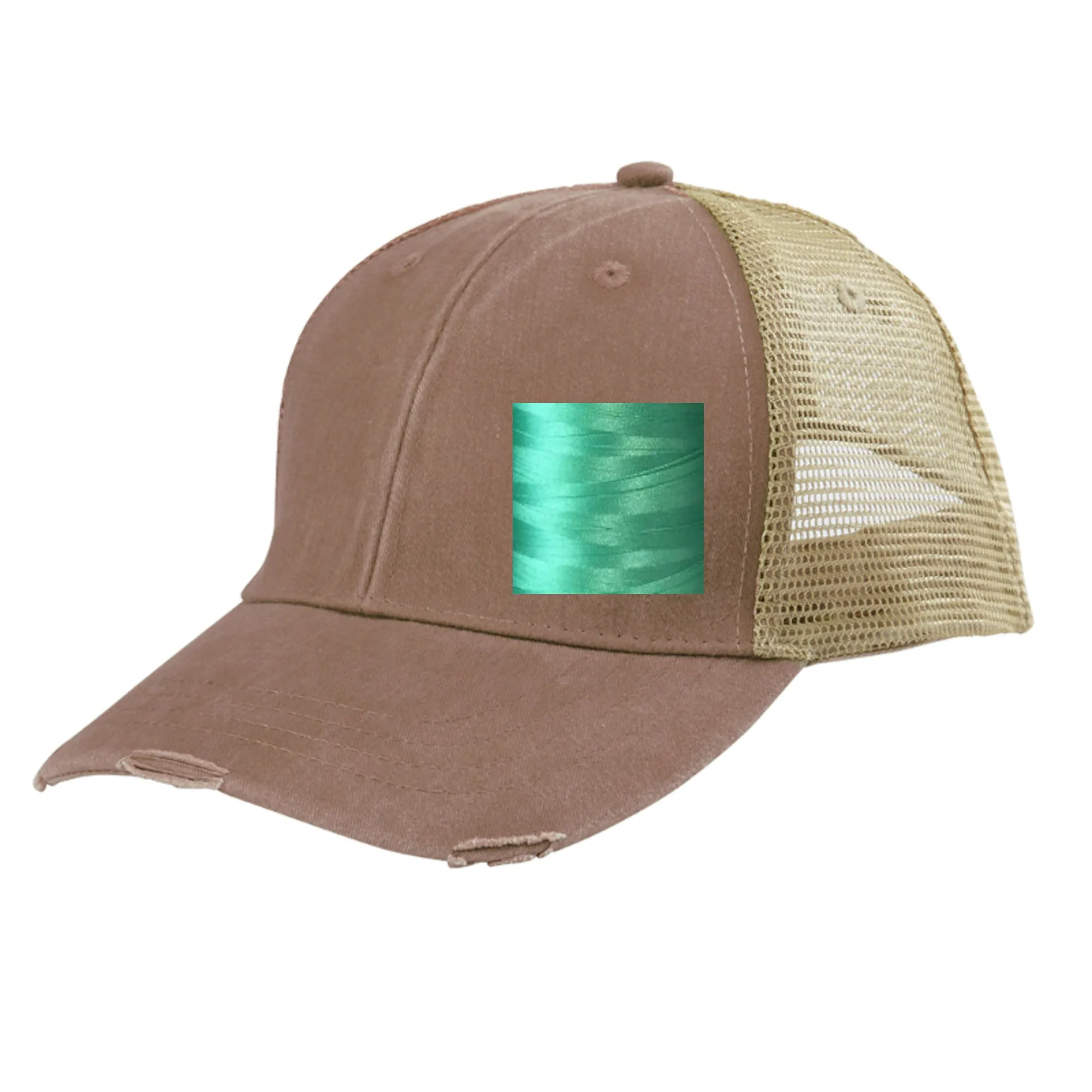 New Mexico Hat | Distressed Snapback Trucker | state cap | many color choices