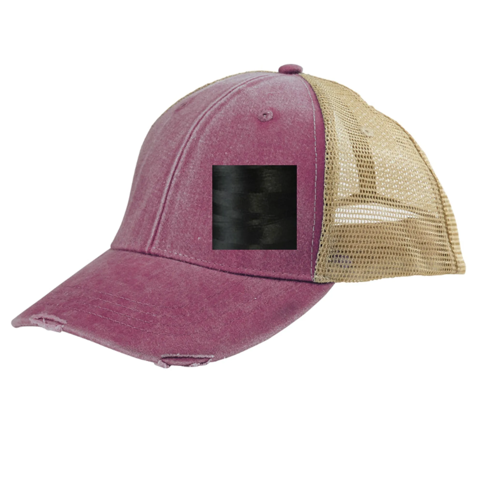 New Mexico Hat | Distressed Snapback Trucker | state cap | many color choices