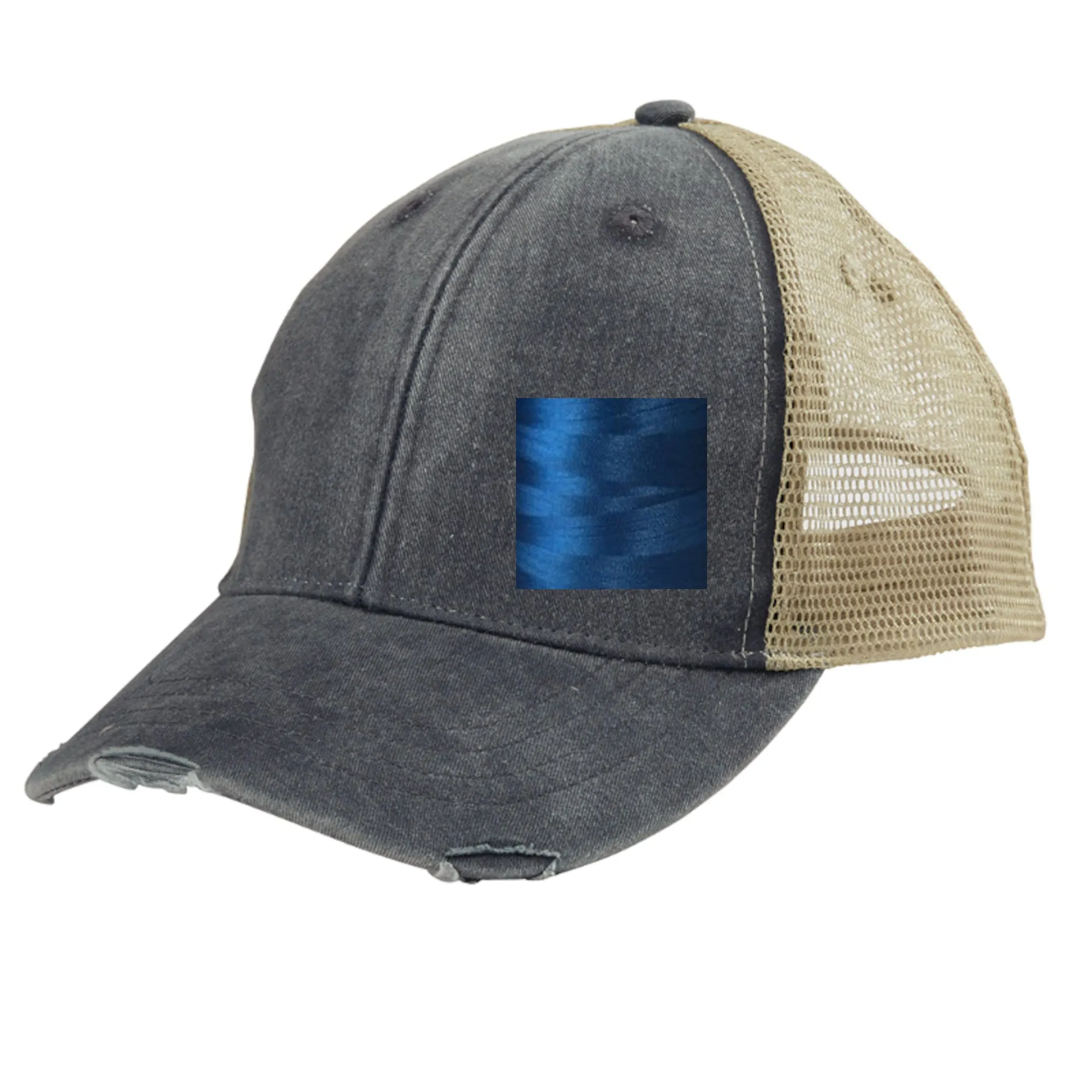 New Mexico Hat | Distressed Snapback Trucker | state cap | many color choices