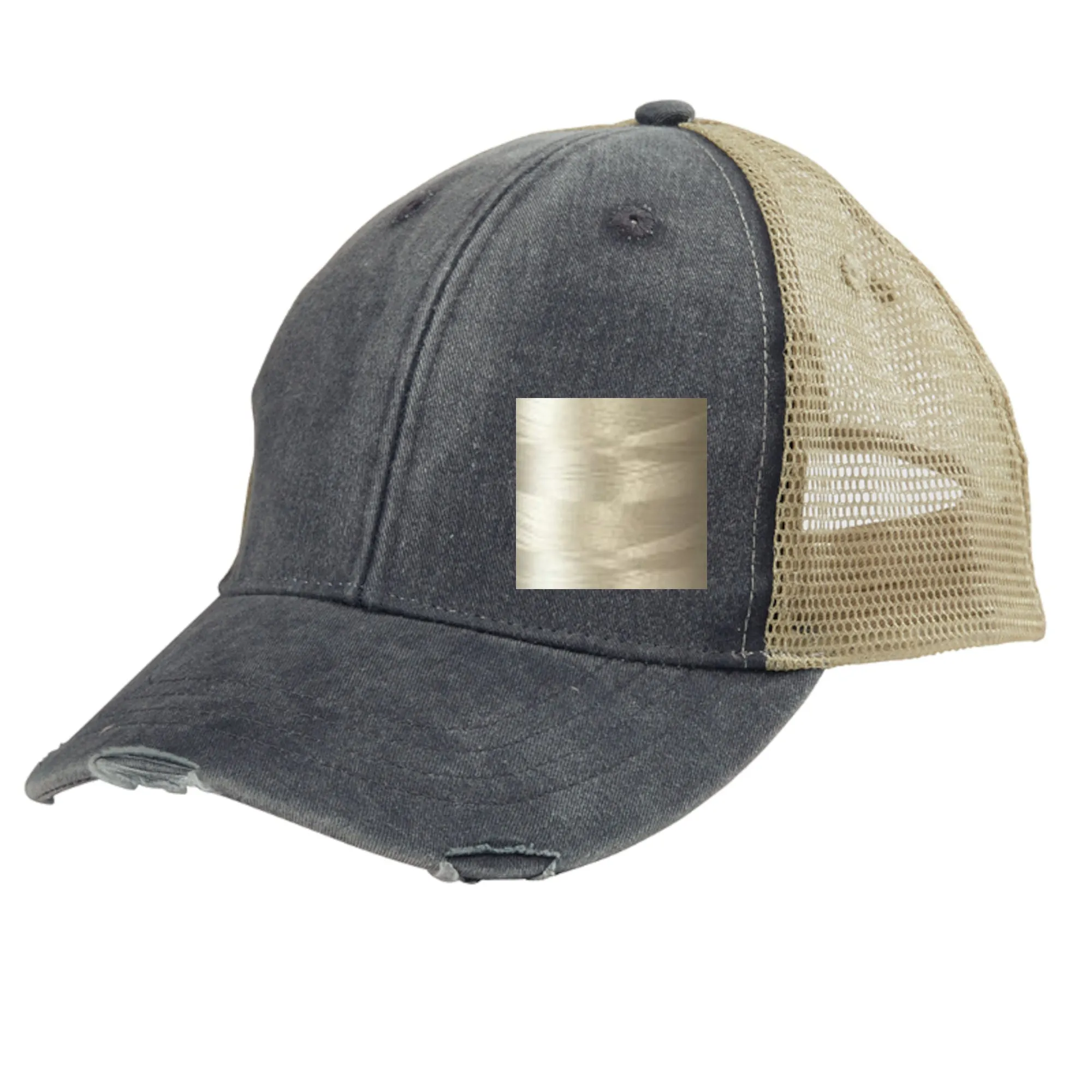 New Mexico Hat | Distressed Snapback Trucker | state cap | many color choices
