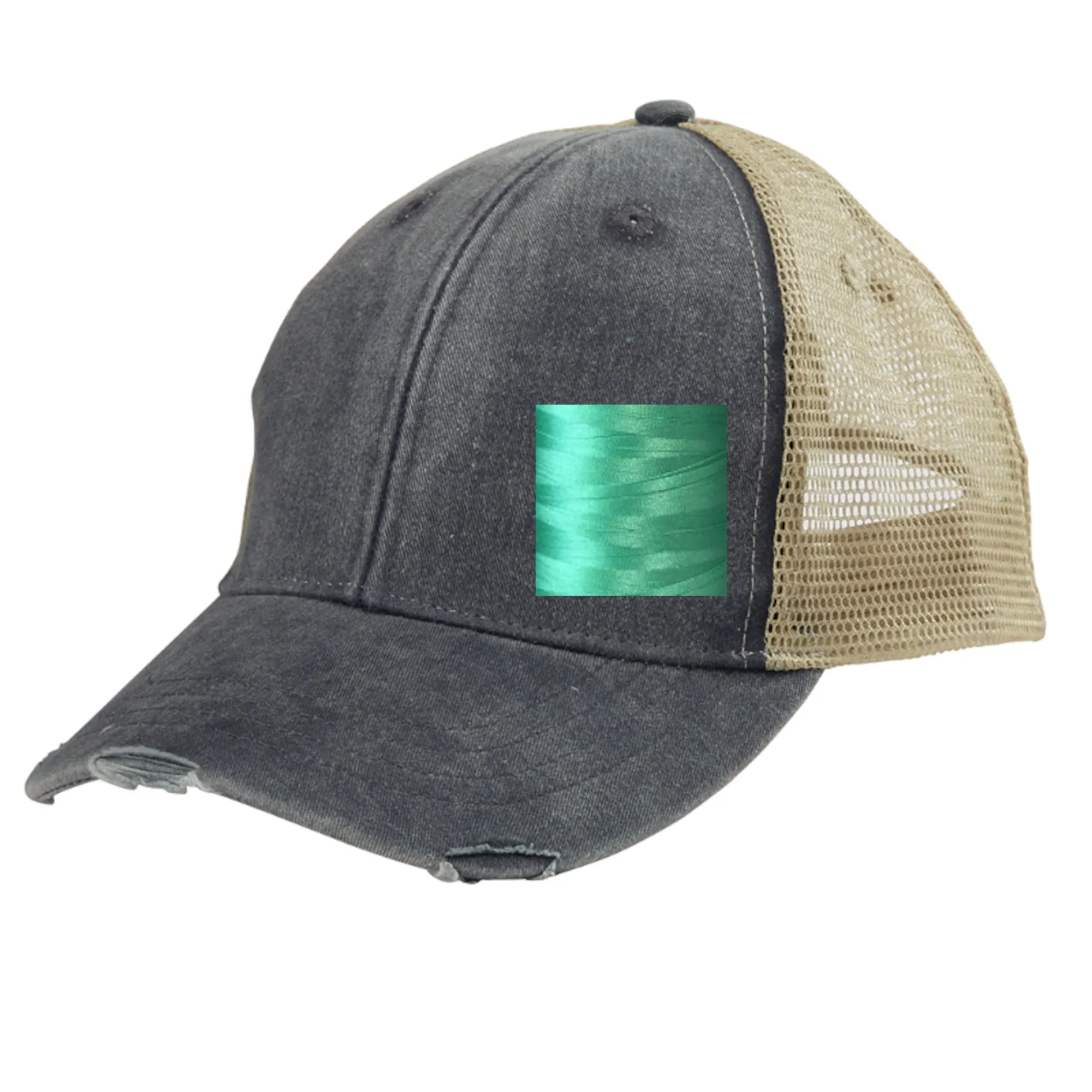 New Mexico Hat | Distressed Snapback Trucker | state cap | many color choices