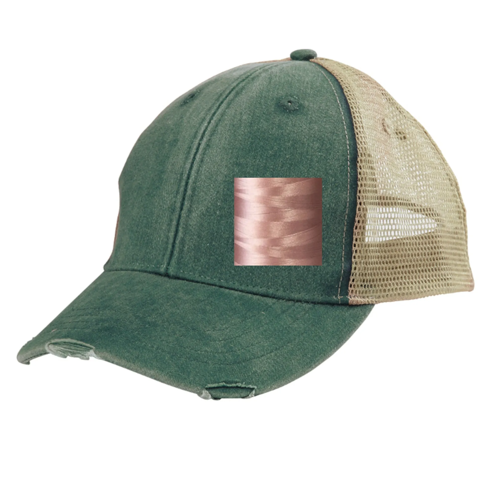 New Mexico Hat | Distressed Snapback Trucker | state cap | many color choices