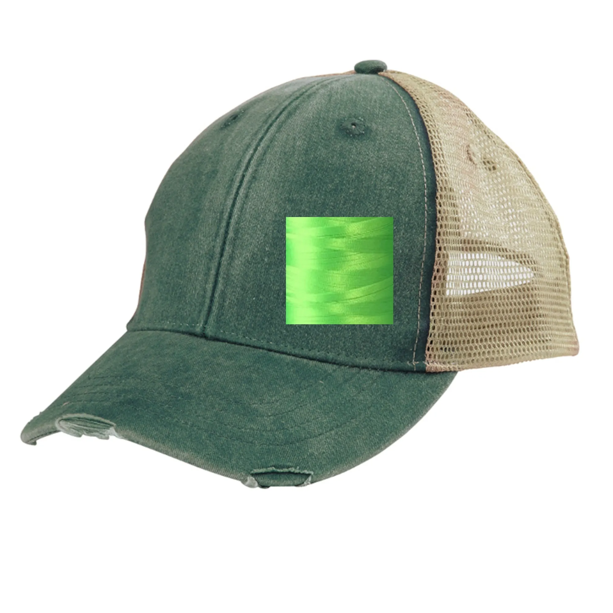 New Mexico Hat | Distressed Snapback Trucker | state cap | many color choices