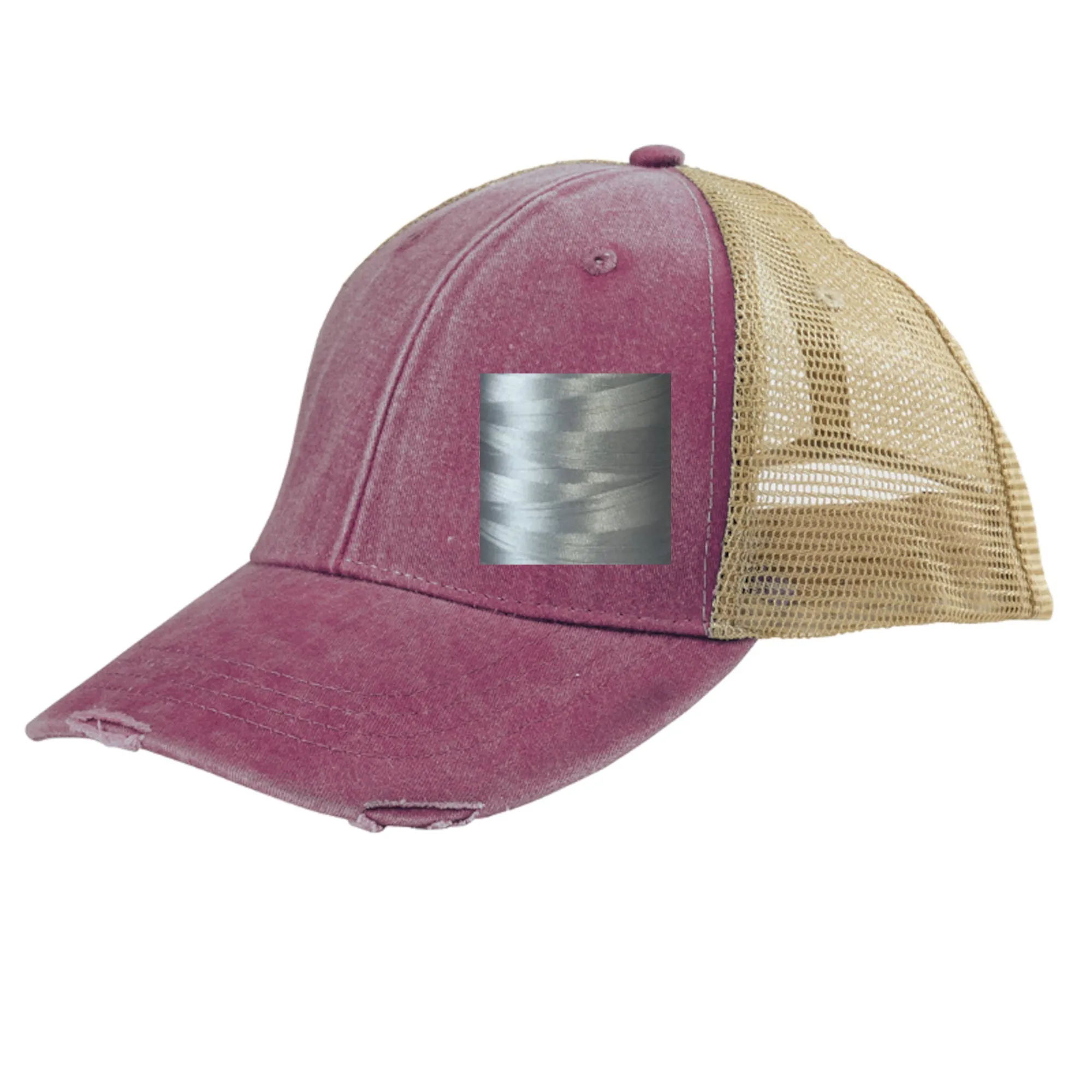 New Mexico Hat | Distressed Snapback Trucker | state cap | many color choices
