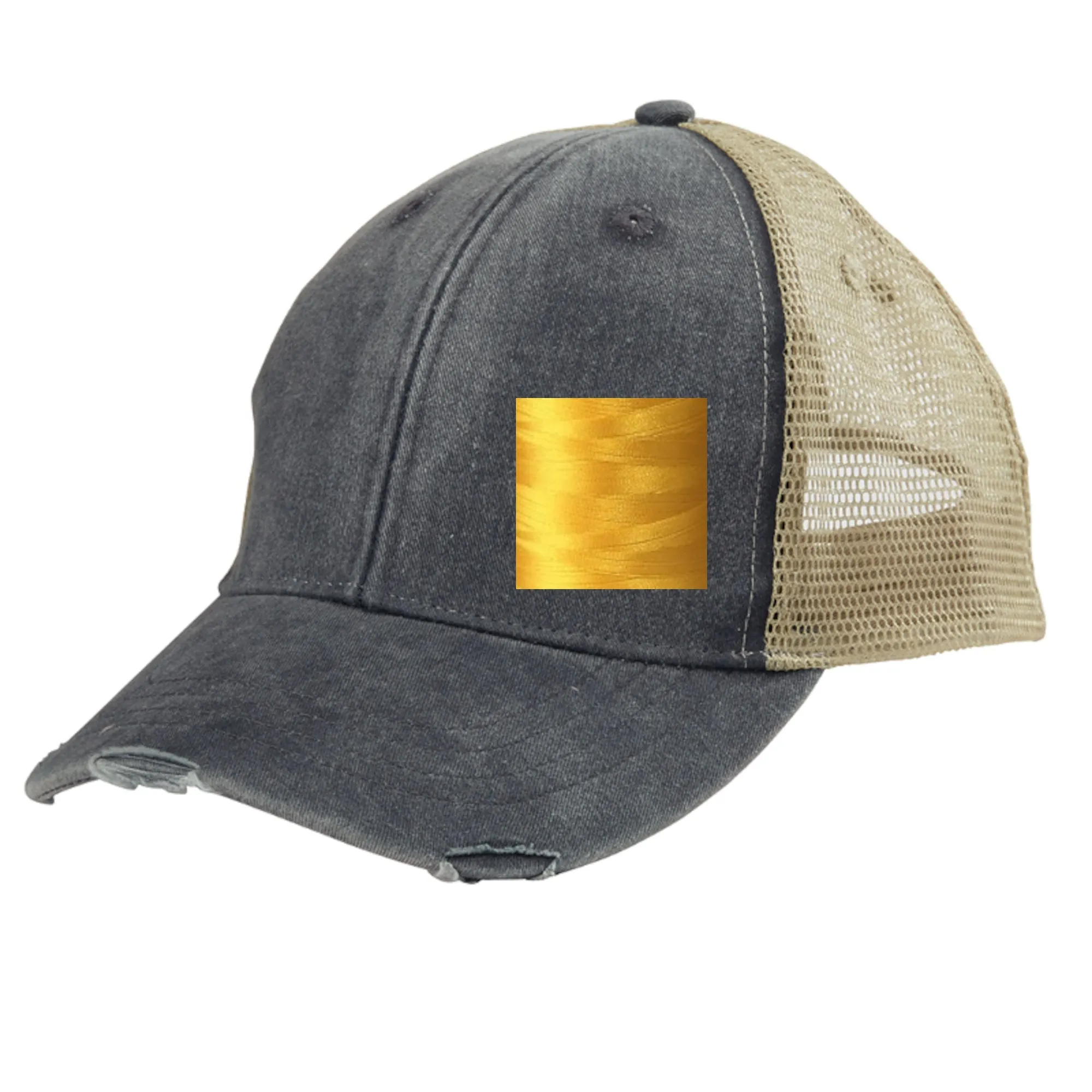 New Mexico Hat | Distressed Snapback Trucker | state cap | many color choices