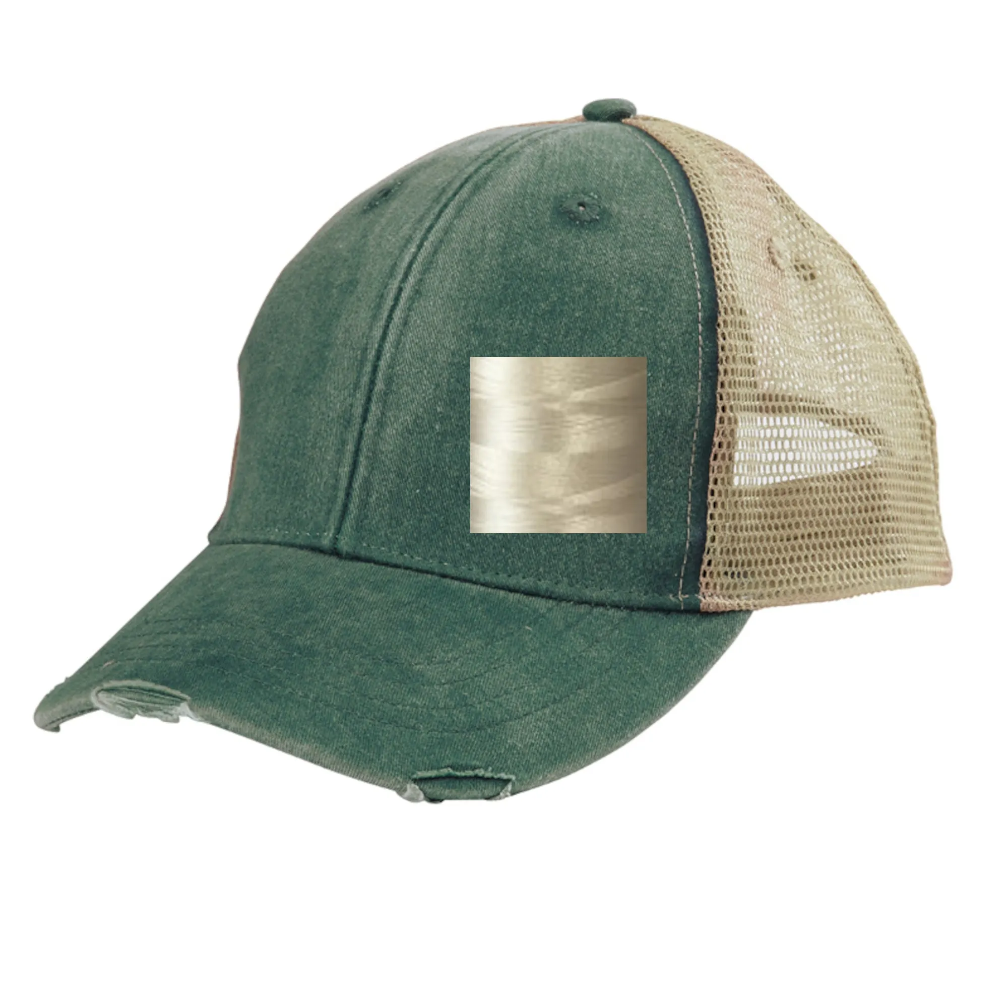 New Mexico Hat | Distressed Snapback Trucker | state cap | many color choices