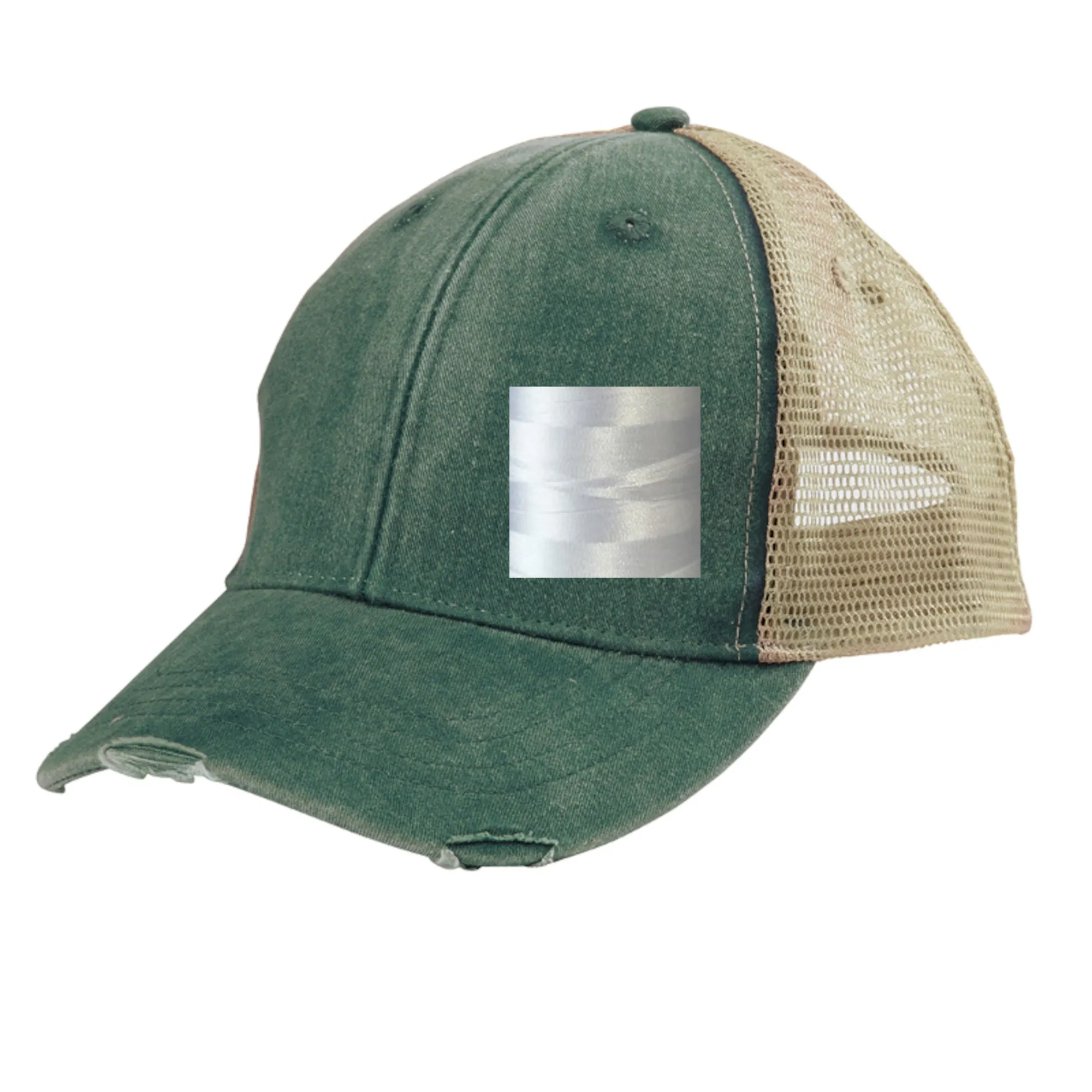 New Mexico Hat | Distressed Snapback Trucker | state cap | many color choices
