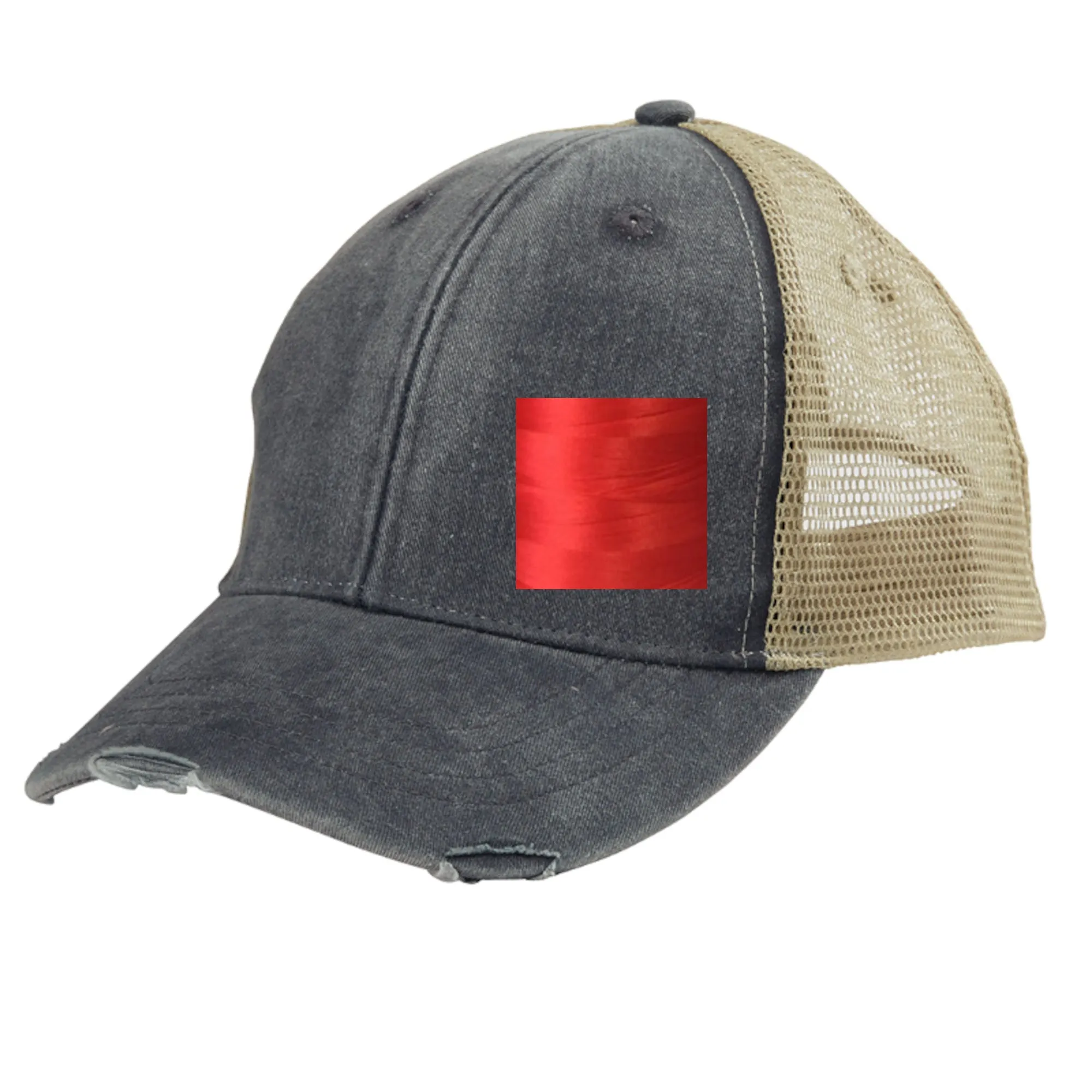 New Mexico Hat | Distressed Snapback Trucker | state cap | many color choices