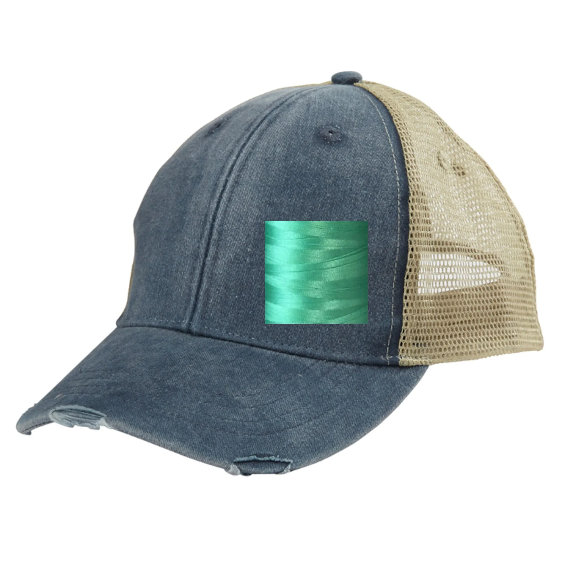 New Mexico Hat | Distressed Snapback Trucker | state cap | many color choices
