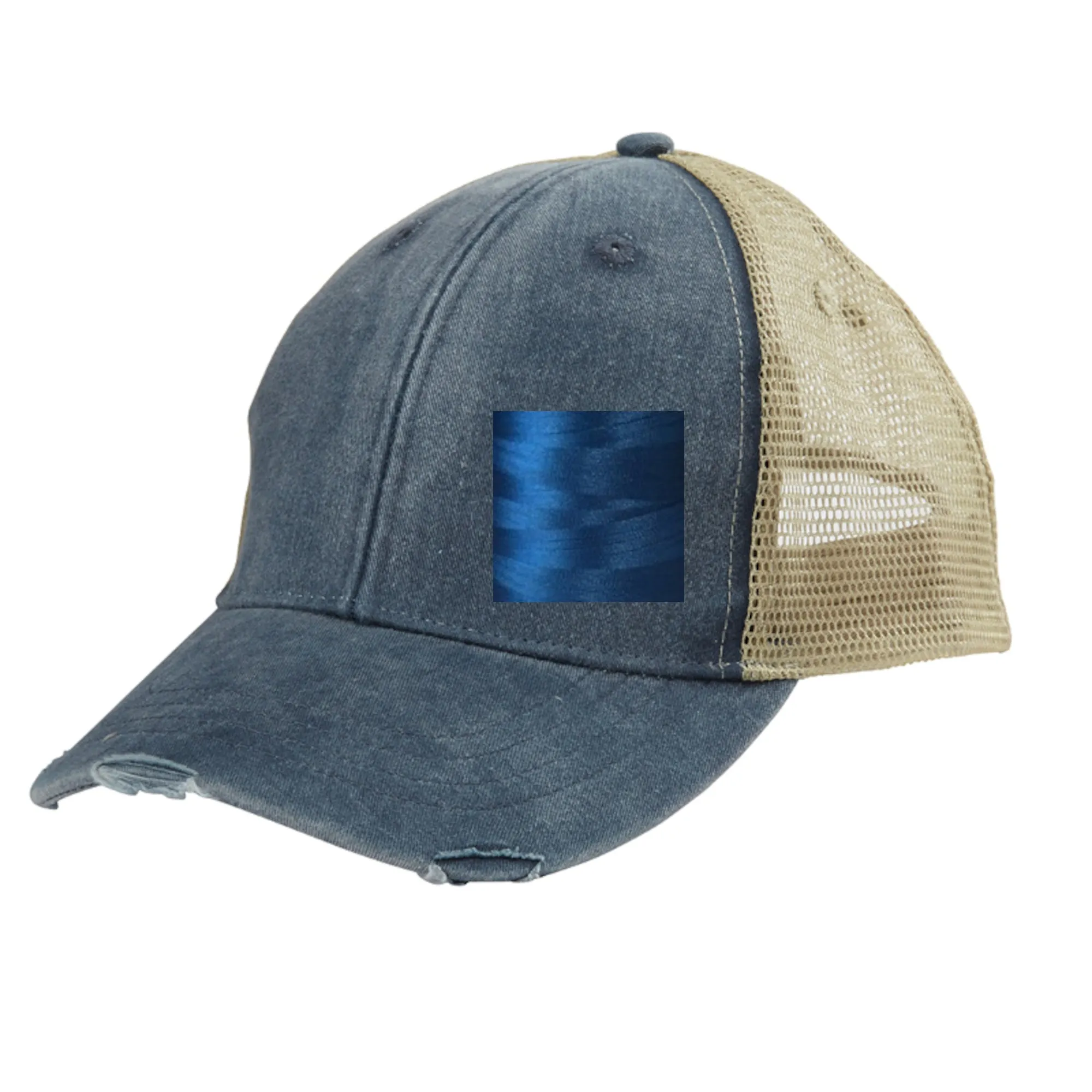 New Mexico Hat | Distressed Snapback Trucker | state cap | many color choices