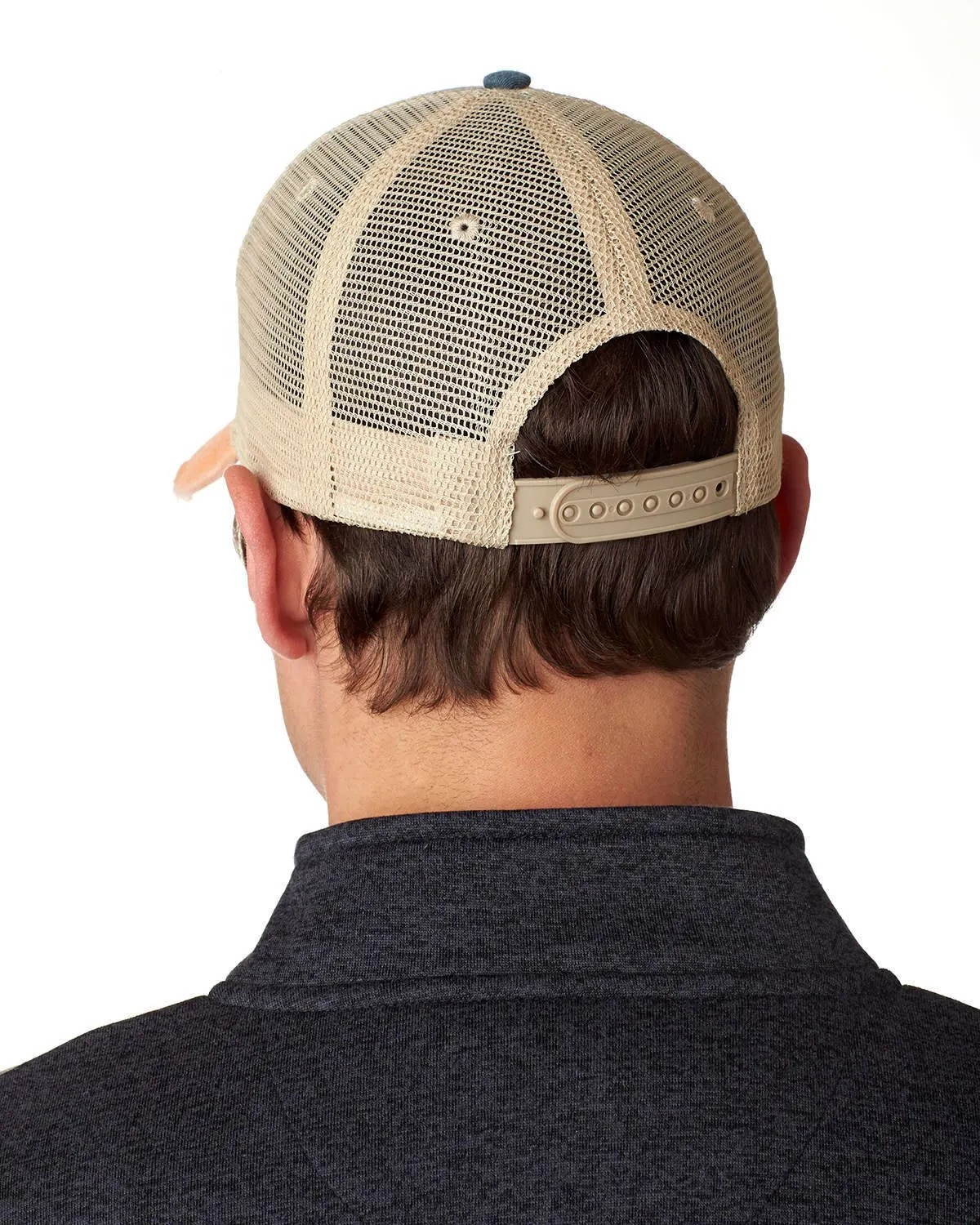 New Mexico Hat | Distressed Snapback Trucker | state cap | many color choices