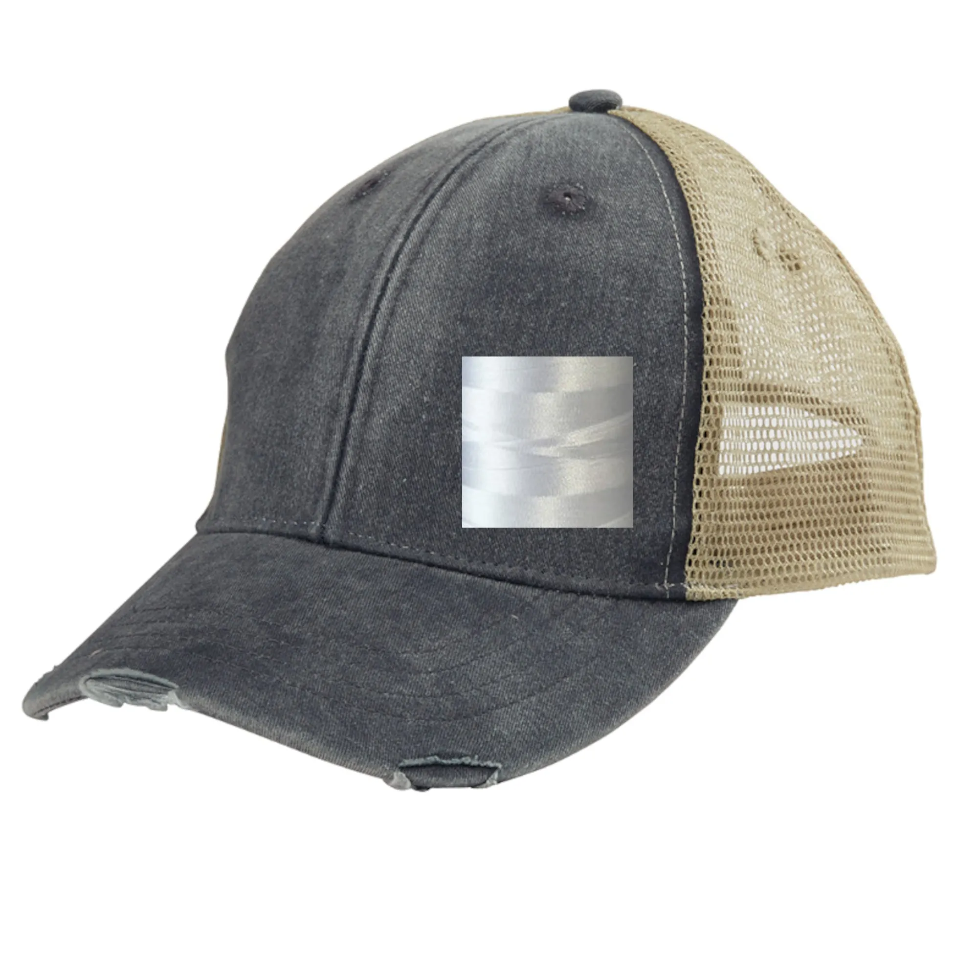 New Mexico Hat | Distressed Snapback Trucker | state cap | many color choices