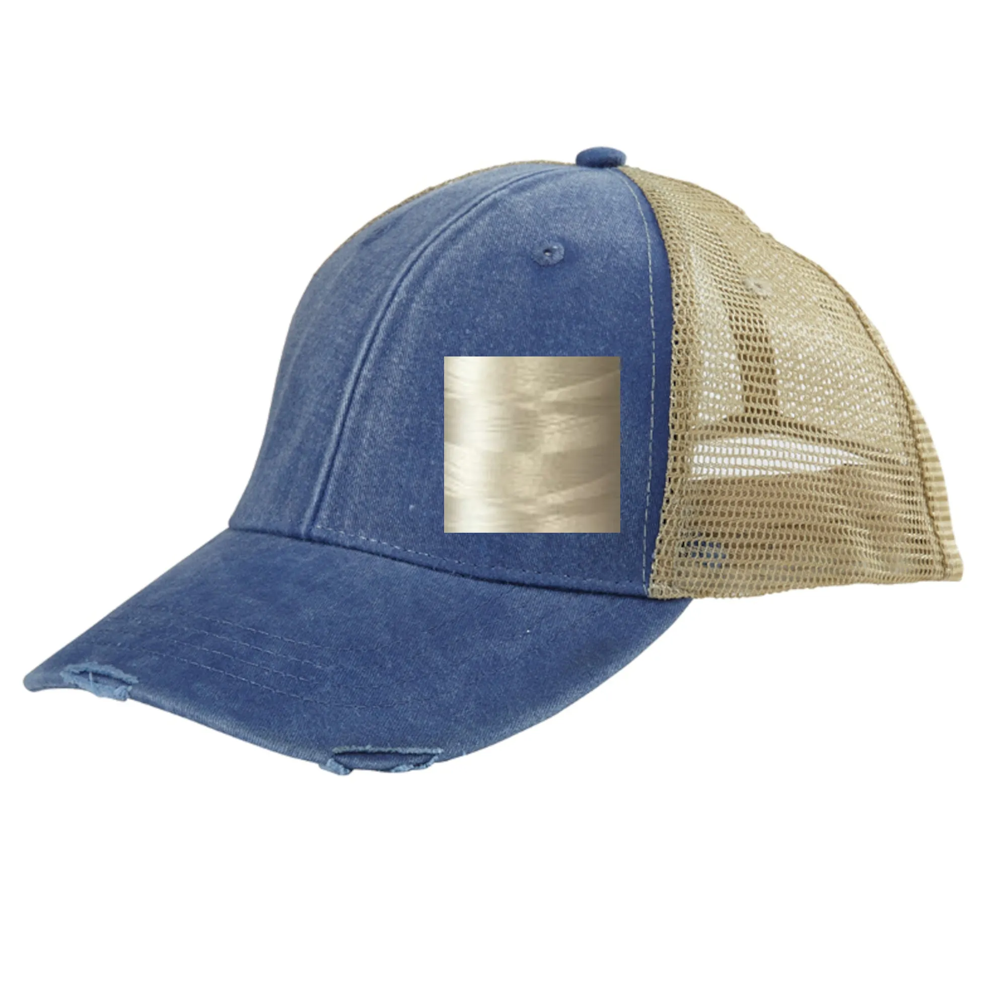 New Mexico Hat | Distressed Snapback Trucker | state cap | many color choices