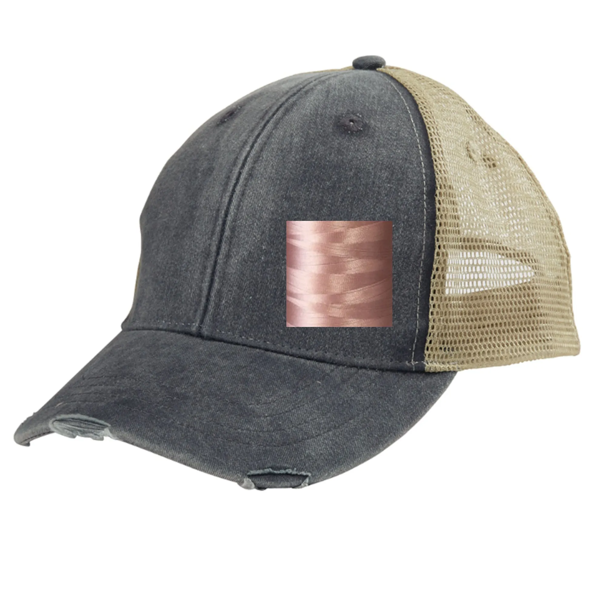 New Mexico Hat | Distressed Snapback Trucker | state cap | many color choices