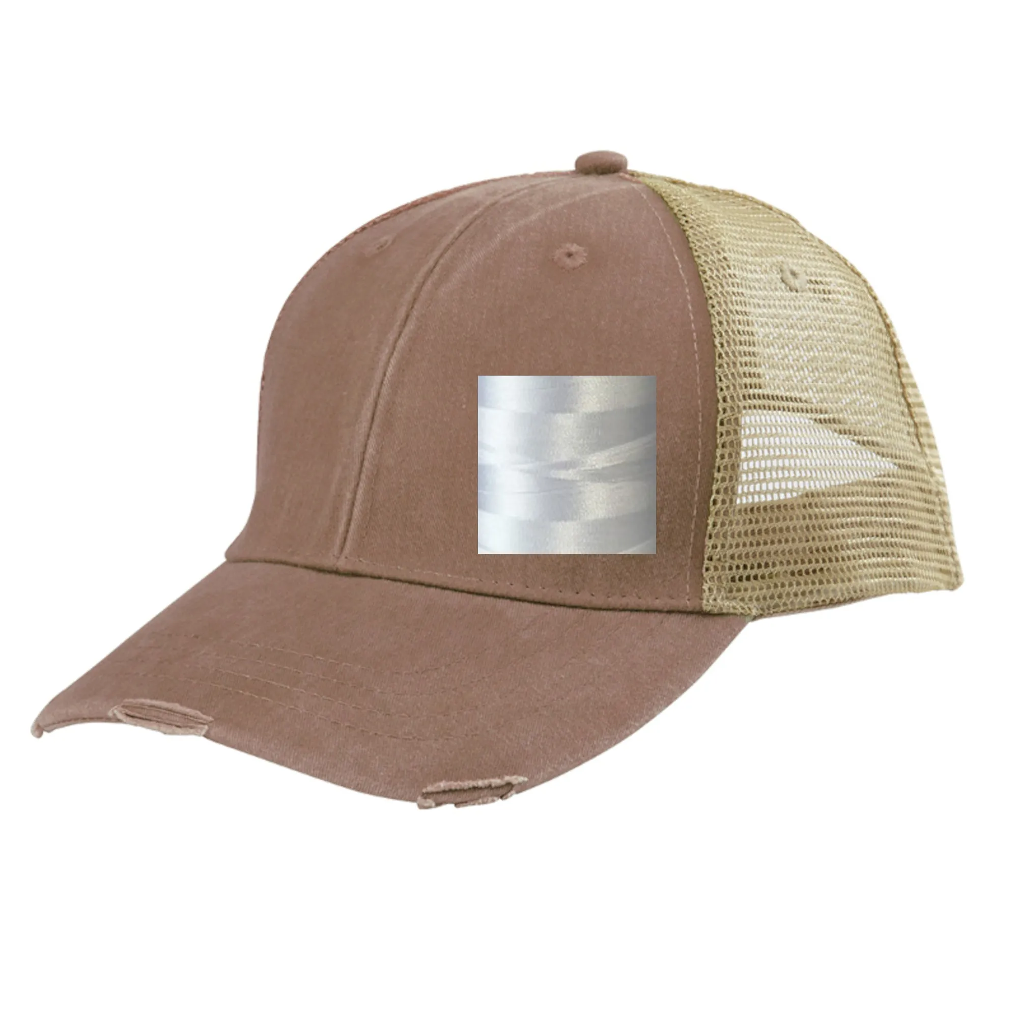 New Mexico Hat | Distressed Snapback Trucker | state cap | many color choices