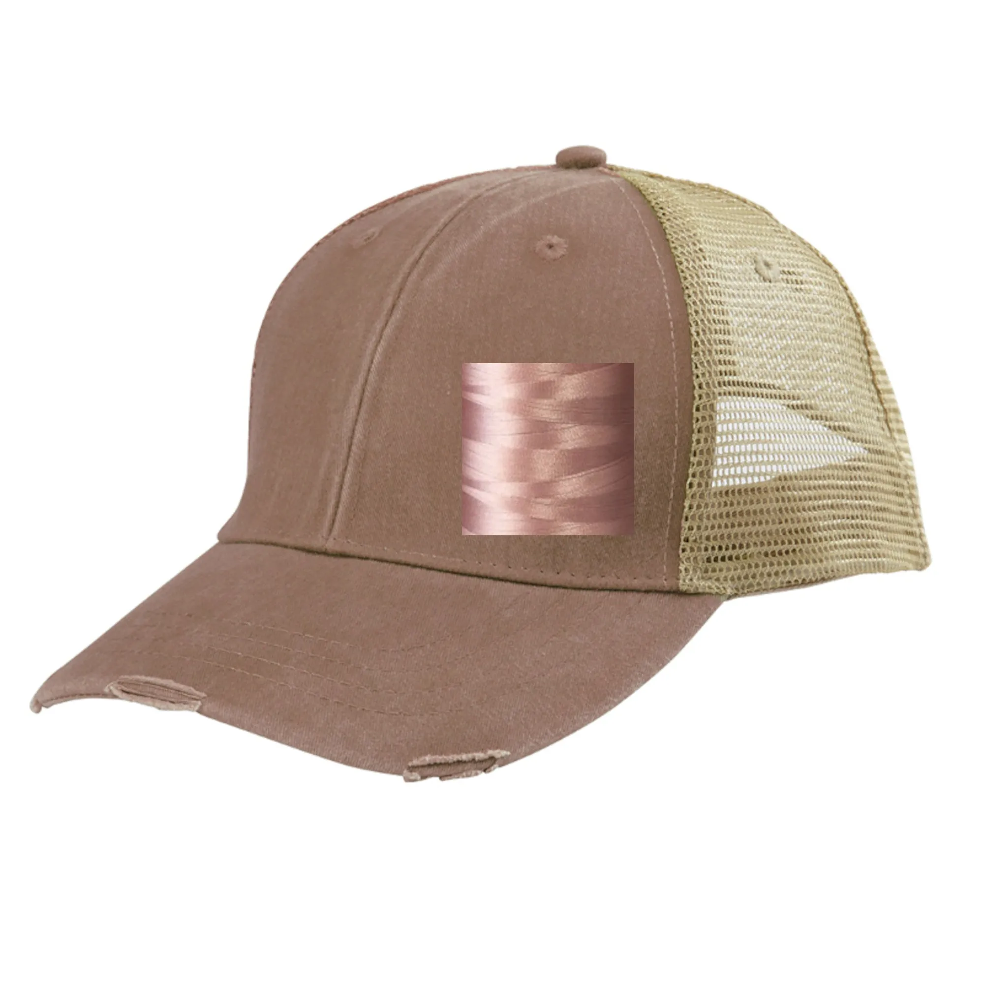New Mexico Hat | Distressed Snapback Trucker | state cap | many color choices