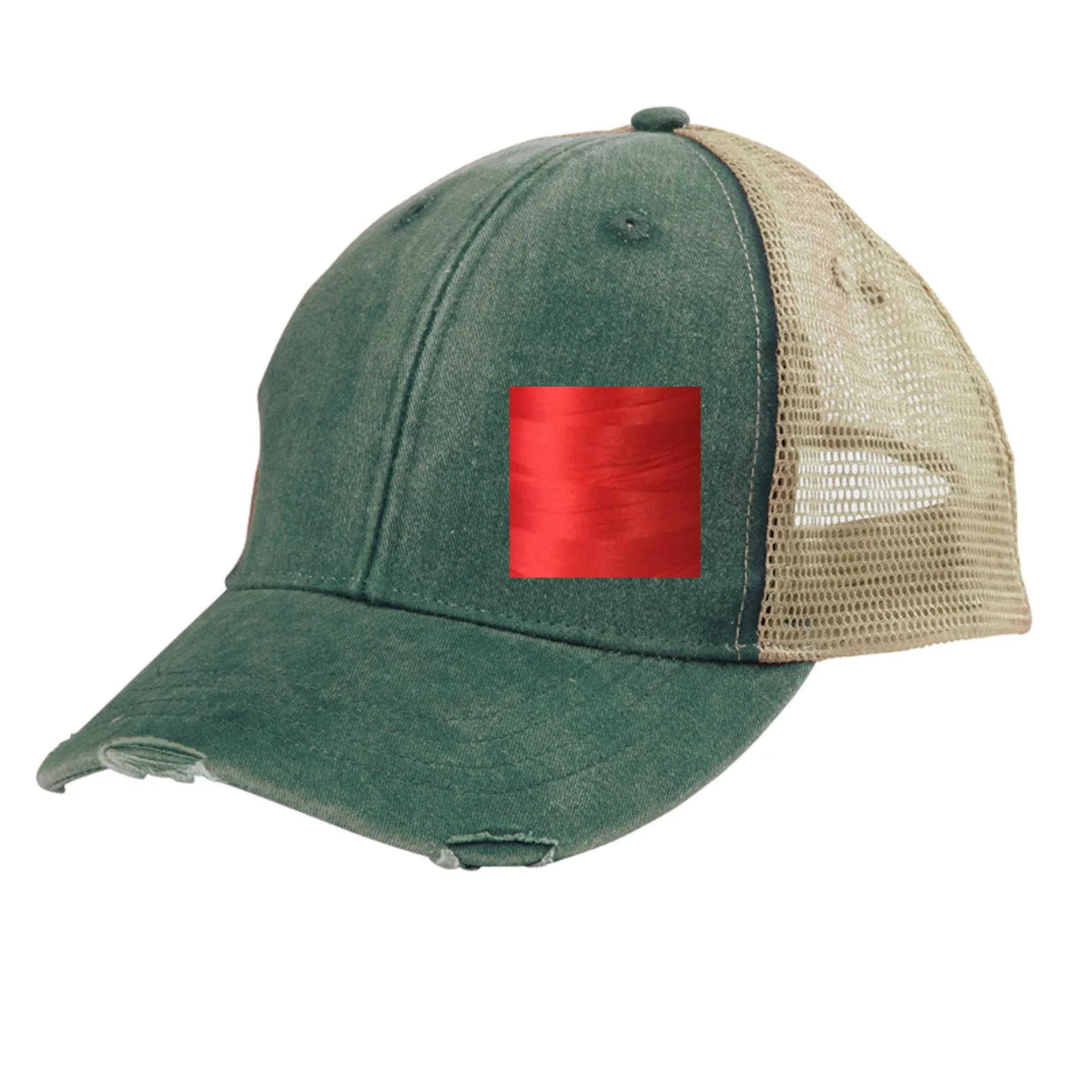 New Mexico Hat | Distressed Snapback Trucker | state cap | many color choices