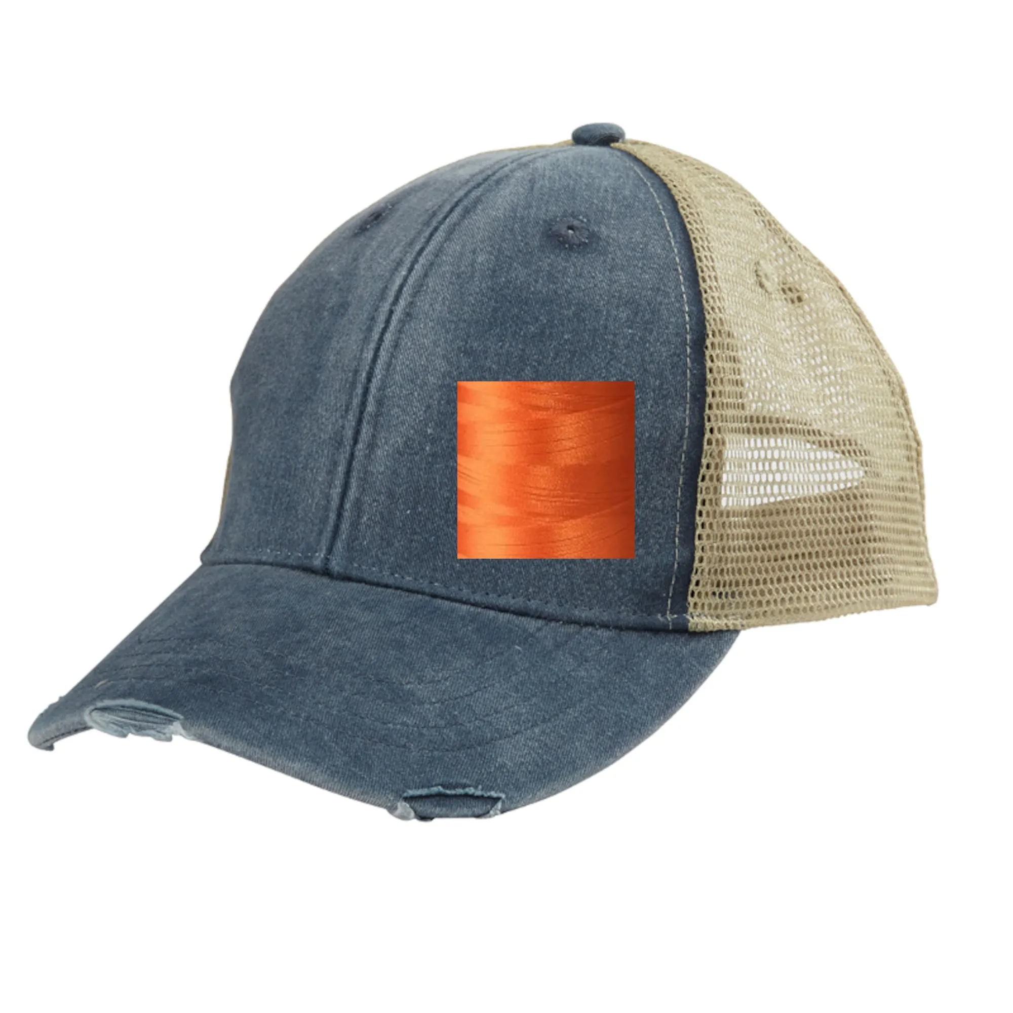 New Mexico Hat | Distressed Snapback Trucker | state cap | many color choices