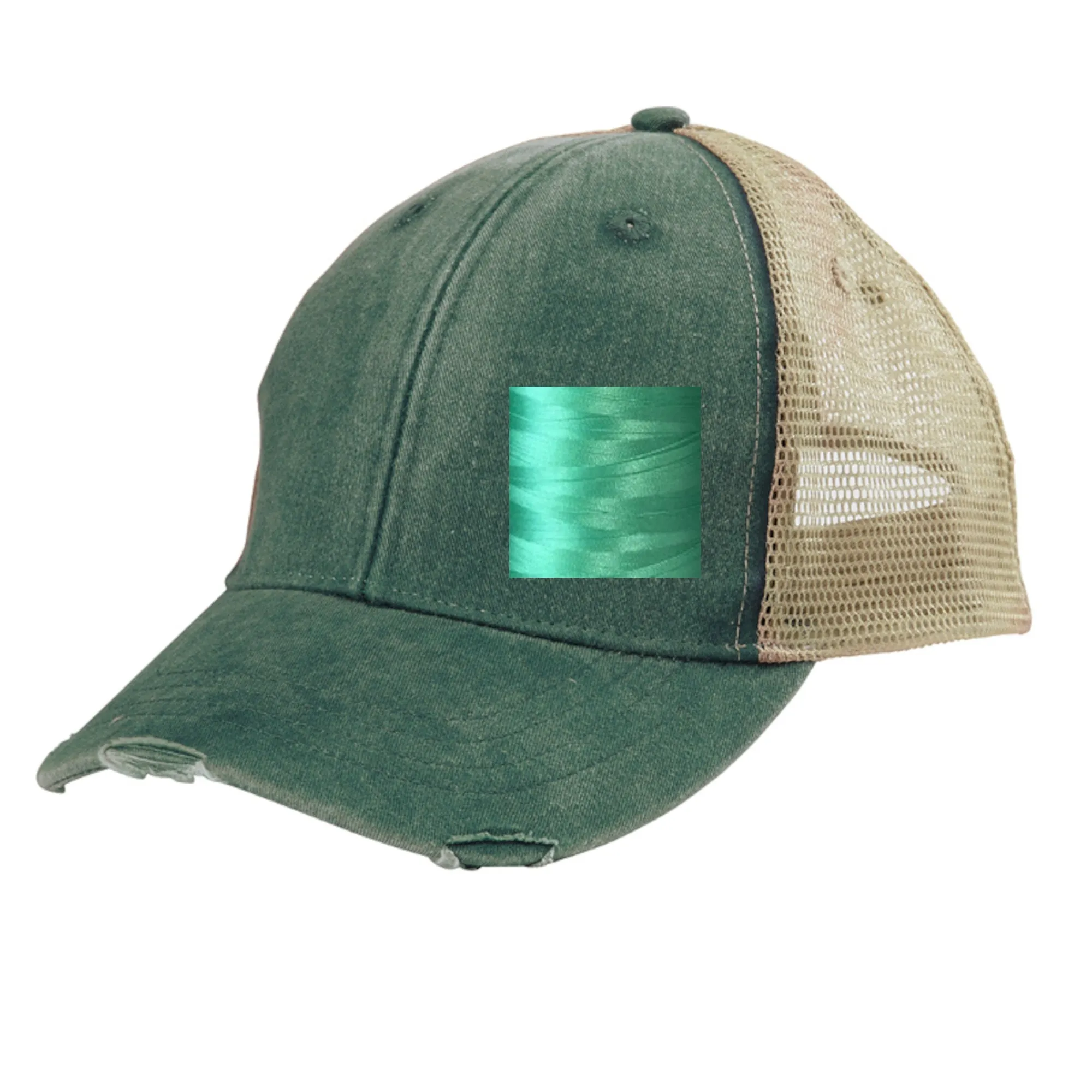 New Mexico Hat | Distressed Snapback Trucker | state cap | many color choices