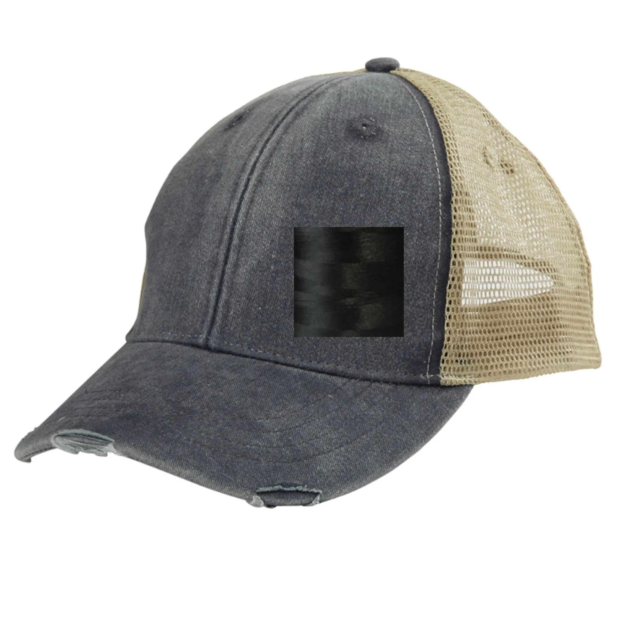 New Mexico Hat | Distressed Snapback Trucker | state cap | many color choices