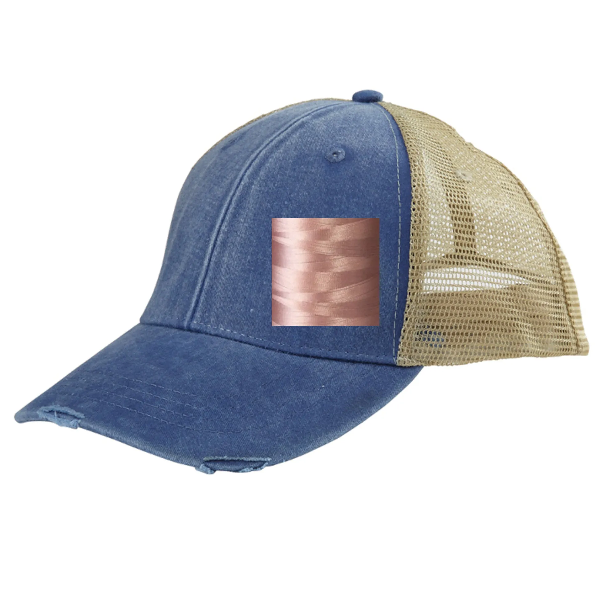 New Mexico Hat | Distressed Snapback Trucker | state cap | many color choices