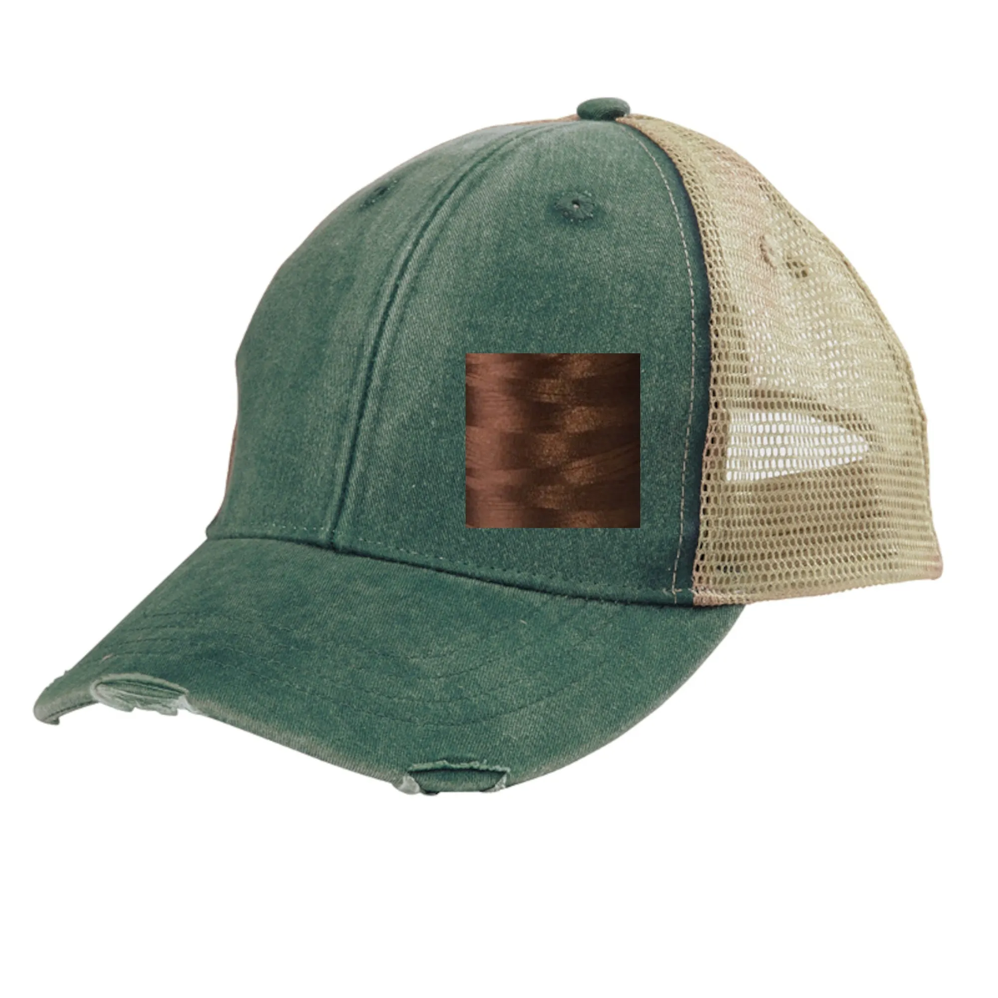 New Mexico Hat | Distressed Snapback Trucker | state cap | many color choices