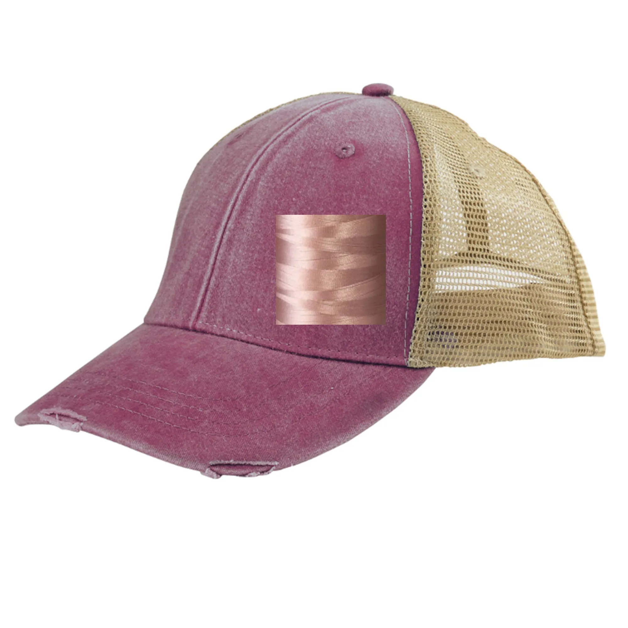 New Mexico Hat | Distressed Snapback Trucker | state cap | many color choices