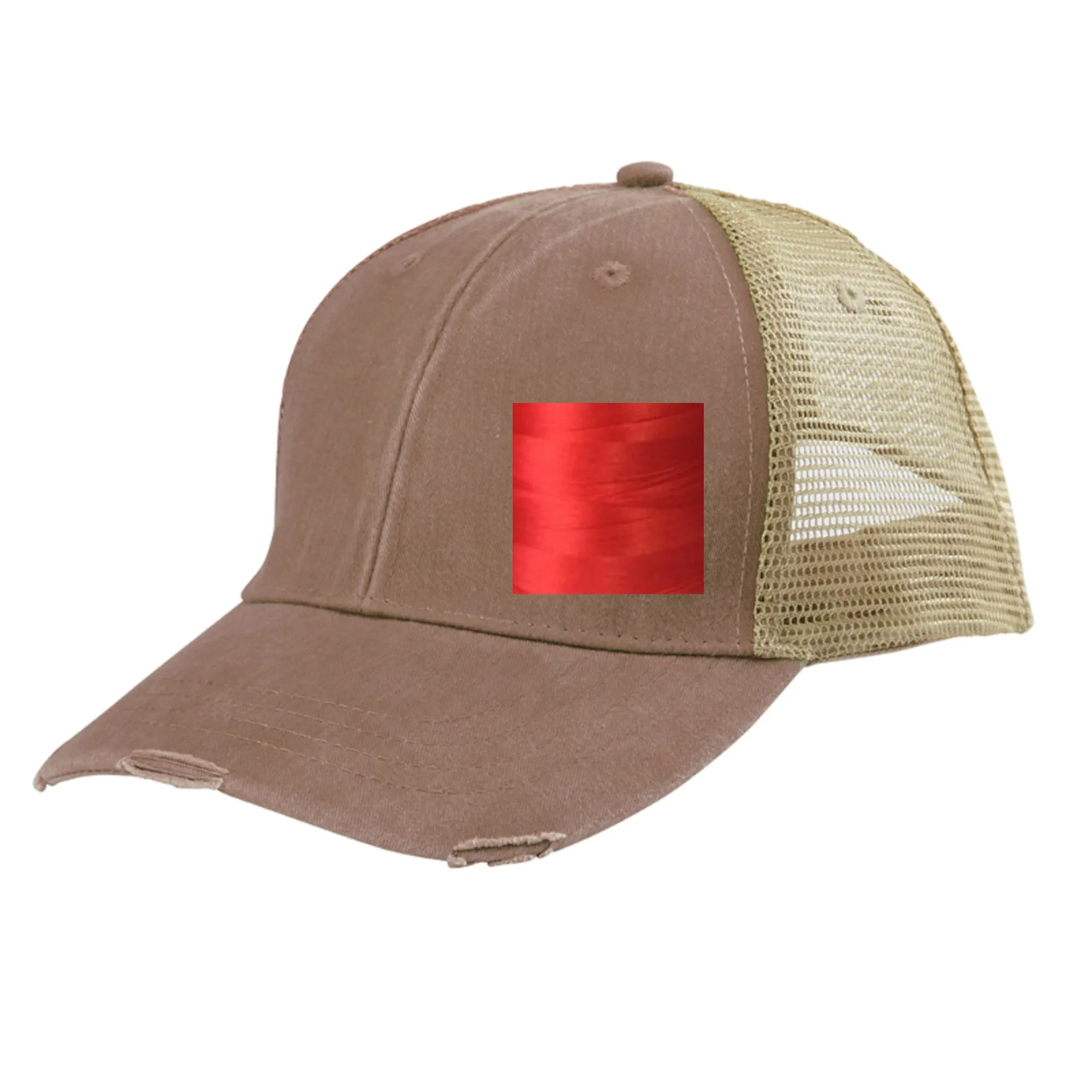 New Mexico Hat | Distressed Snapback Trucker | state cap | many color choices