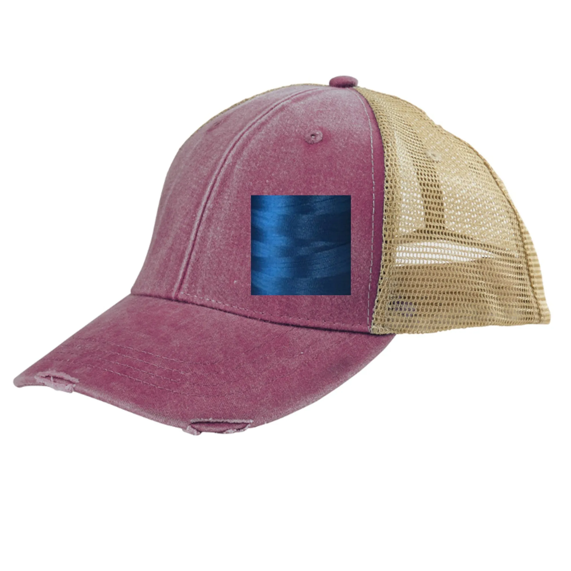 New Mexico Hat | Distressed Snapback Trucker | state cap | many color choices