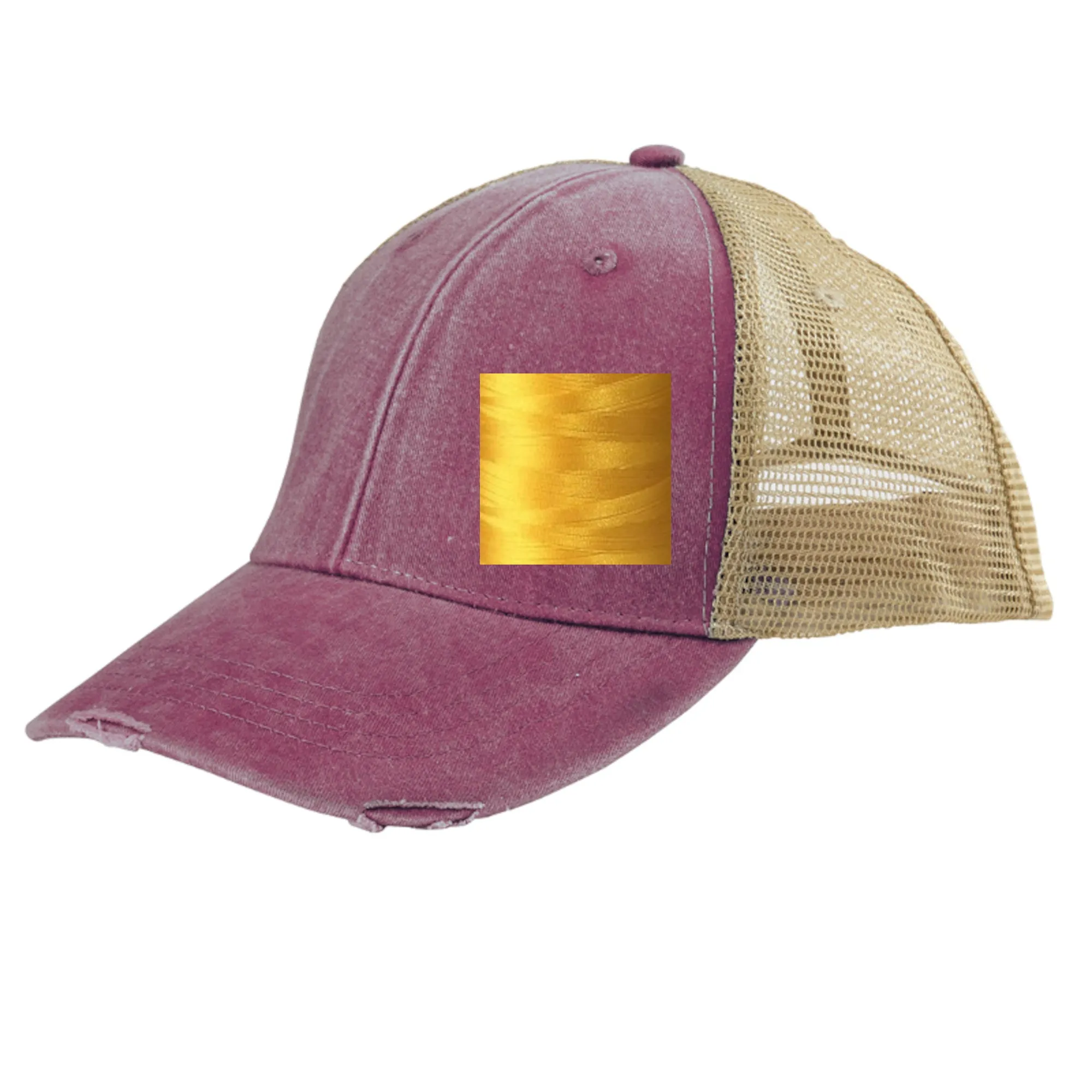New Mexico Hat | Distressed Snapback Trucker | state cap | many color choices