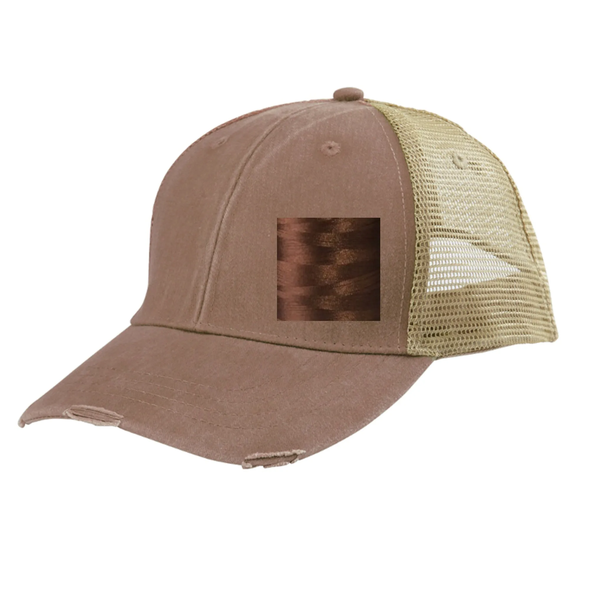 New Mexico Hat | Distressed Snapback Trucker | state cap | many color choices