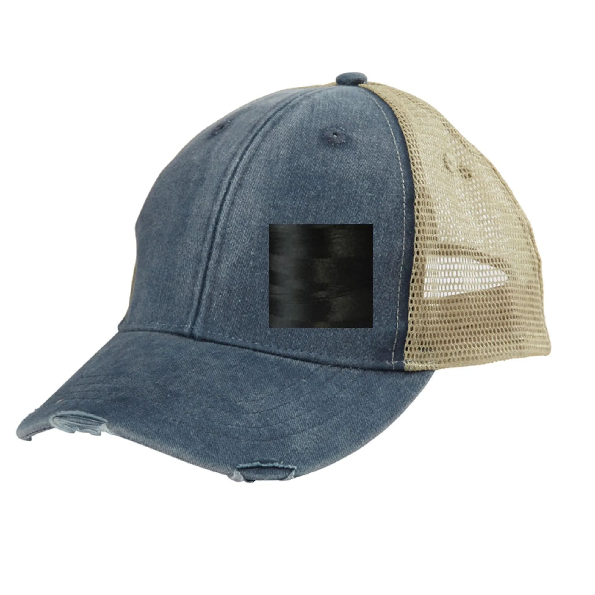 New Mexico Hat | Distressed Snapback Trucker | state cap | many color choices