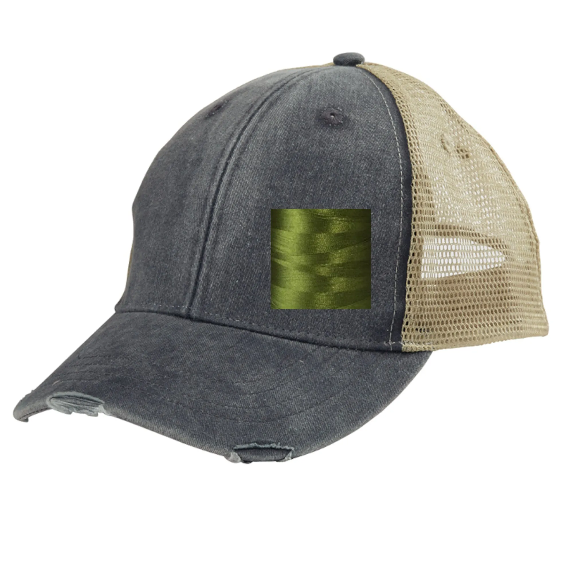 New Mexico Hat | Distressed Snapback Trucker | state cap | many color choices