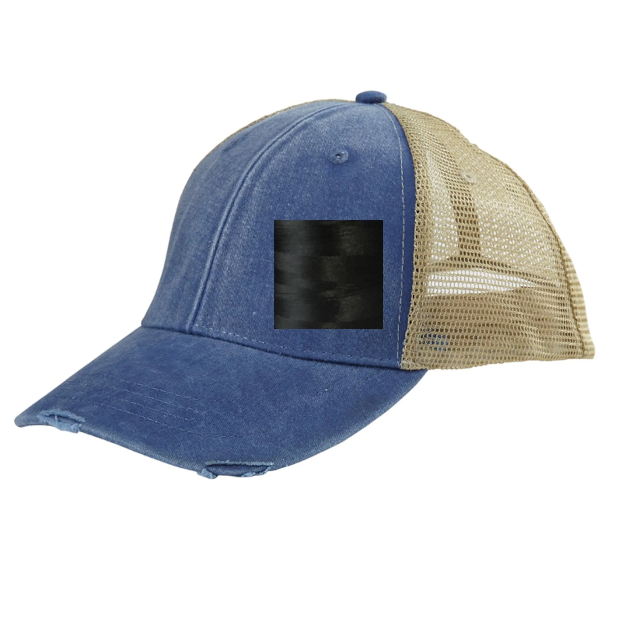 New Mexico Hat | Distressed Snapback Trucker | state cap | many color choices