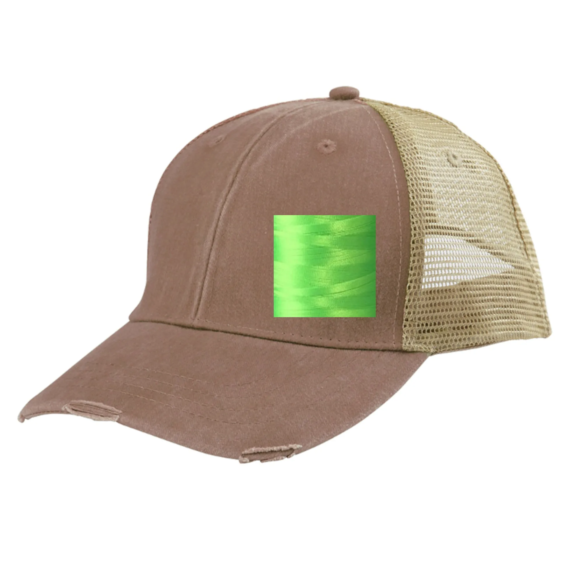 New Mexico Hat | Distressed Snapback Trucker | state cap | many color choices