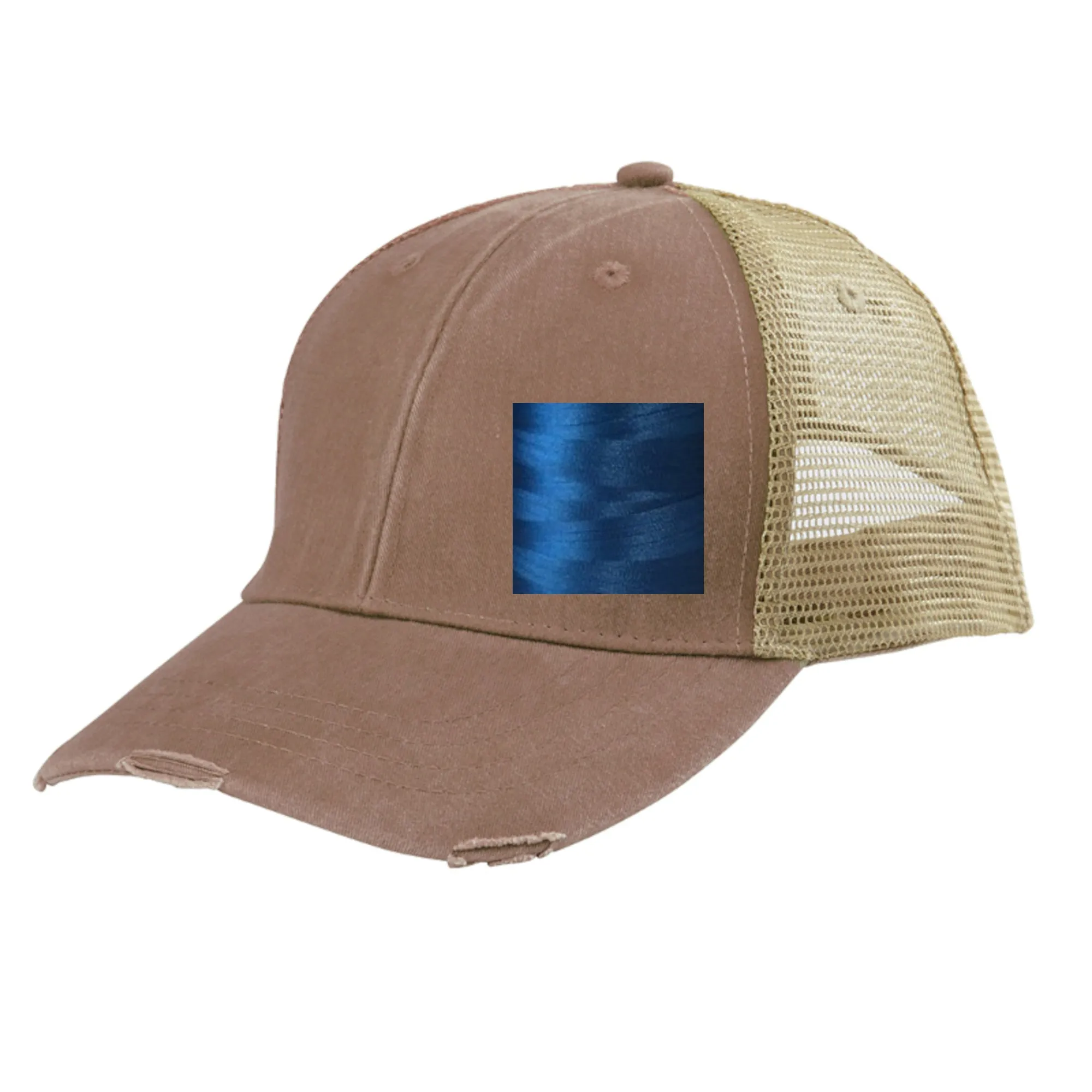 New Mexico Hat | Distressed Snapback Trucker | state cap | many color choices