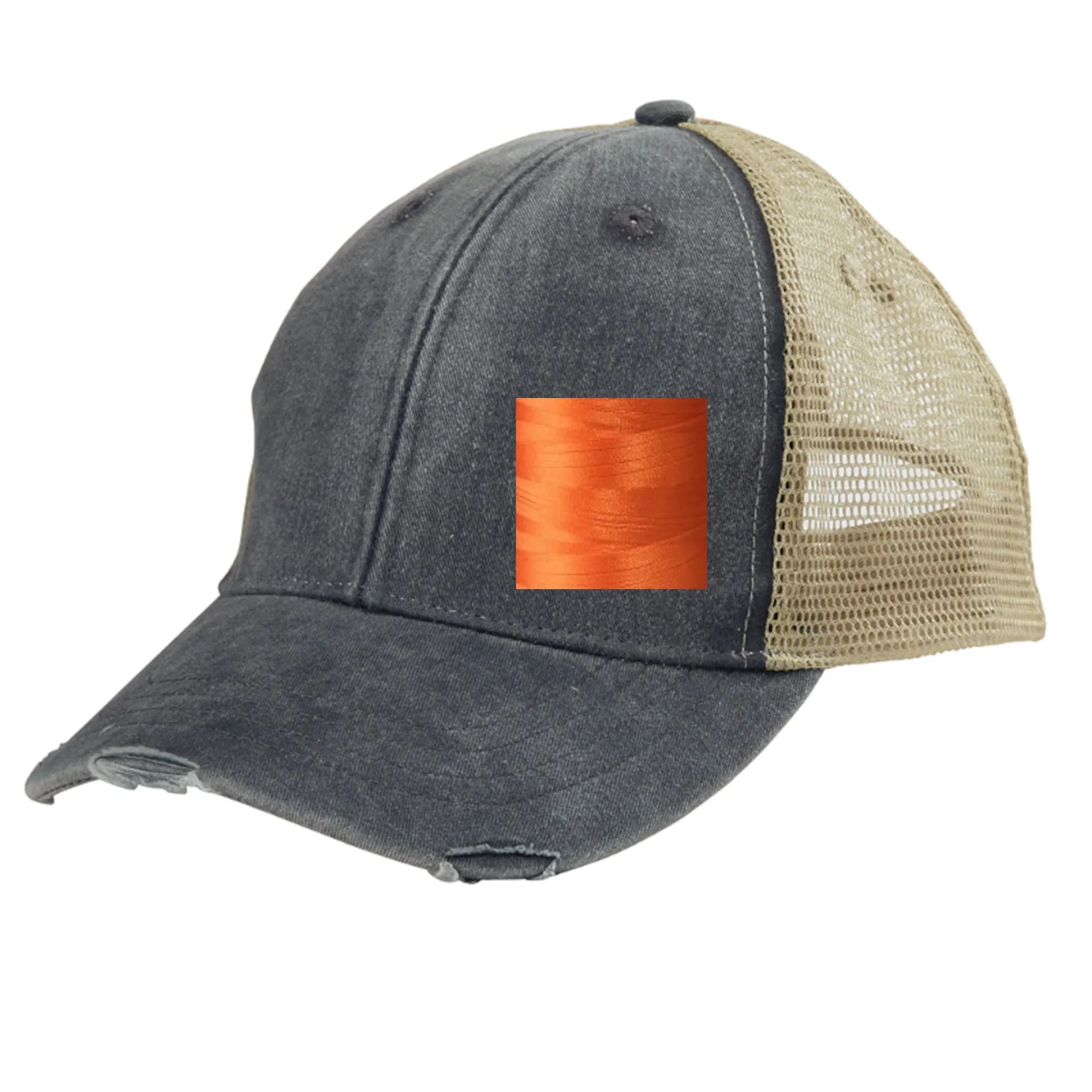New Mexico Hat | Distressed Snapback Trucker | state cap | many color choices