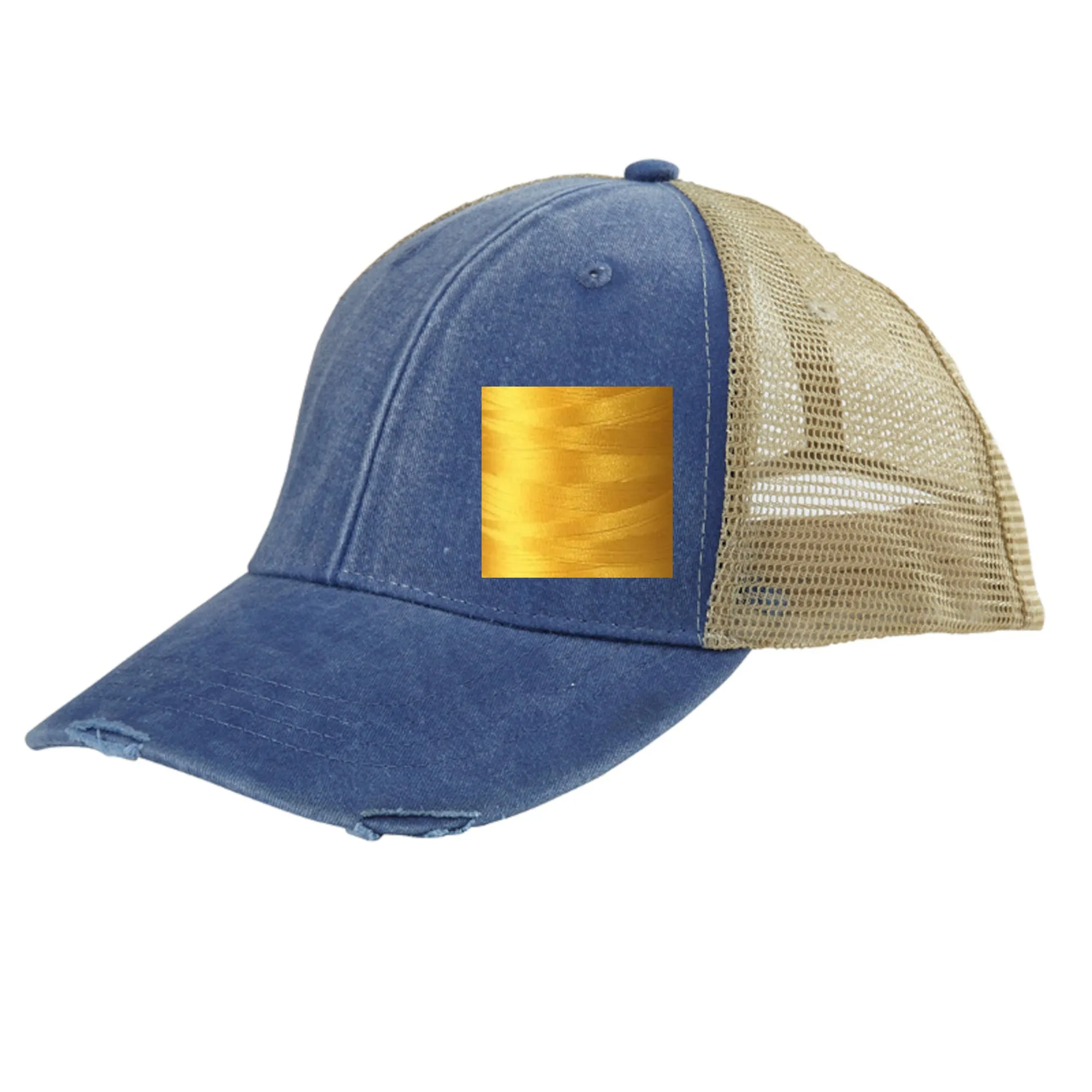New Mexico Hat | Distressed Snapback Trucker | state cap | many color choices