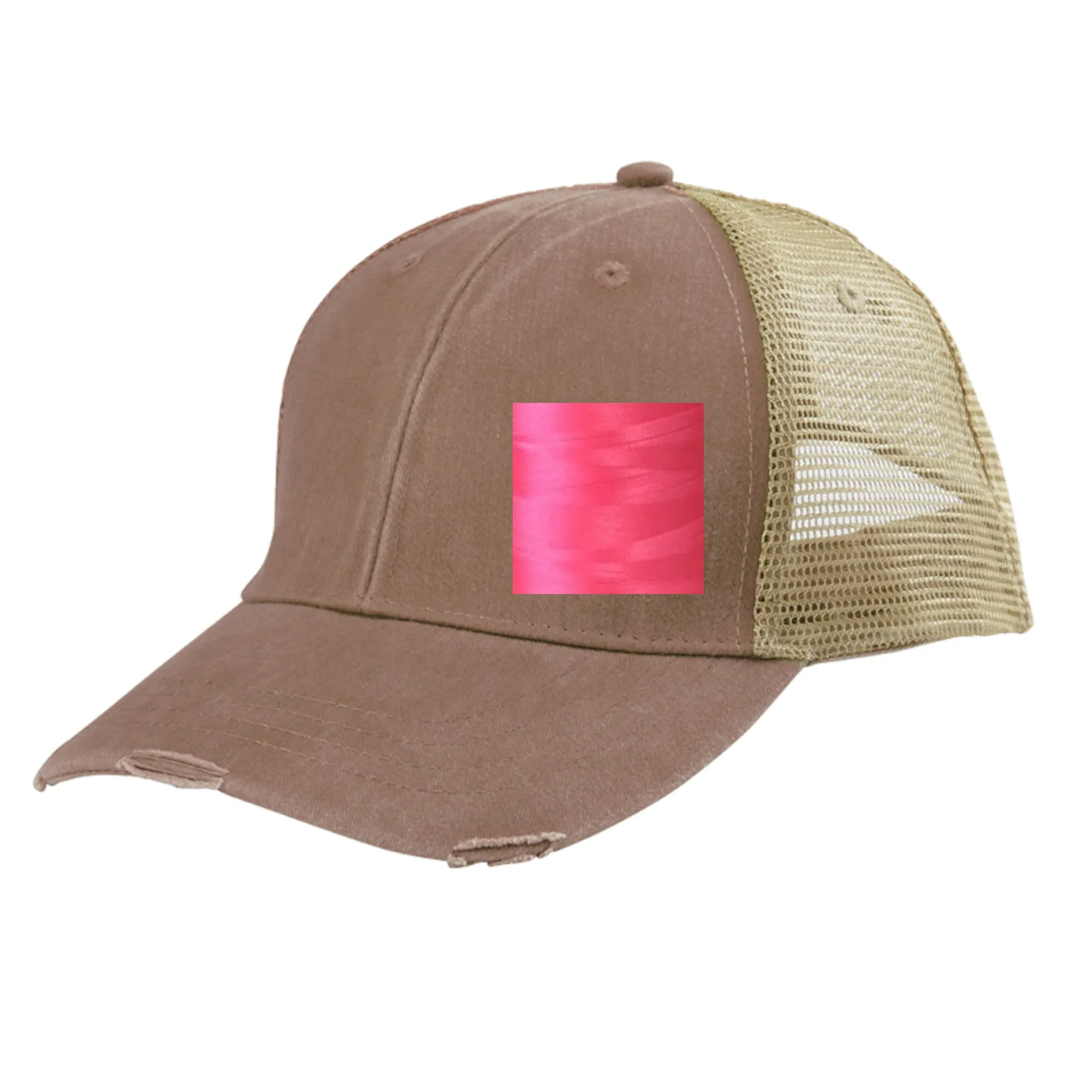 New Mexico Hat | Distressed Snapback Trucker | state cap | many color choices