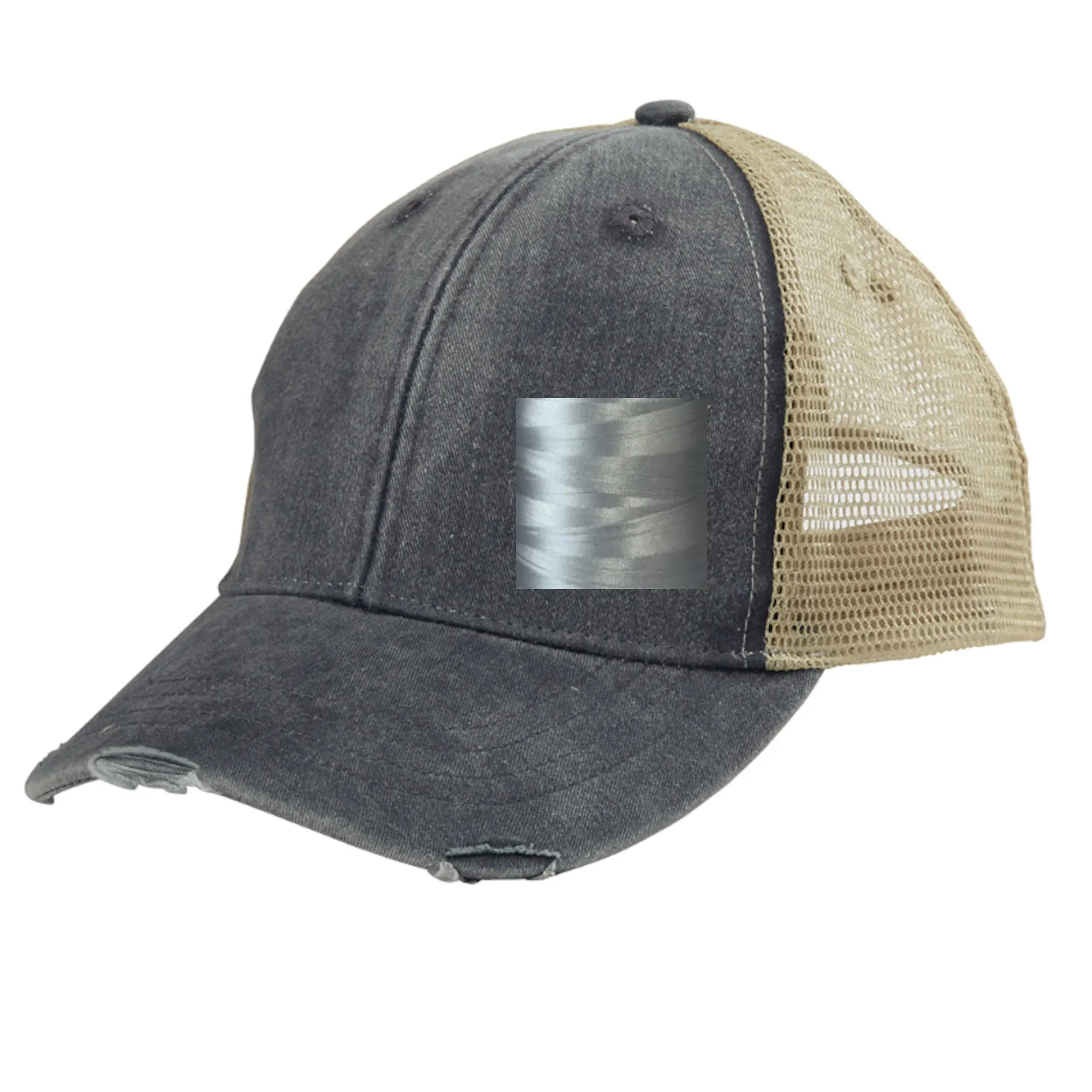 New Mexico Hat | Distressed Snapback Trucker | state cap | many color choices