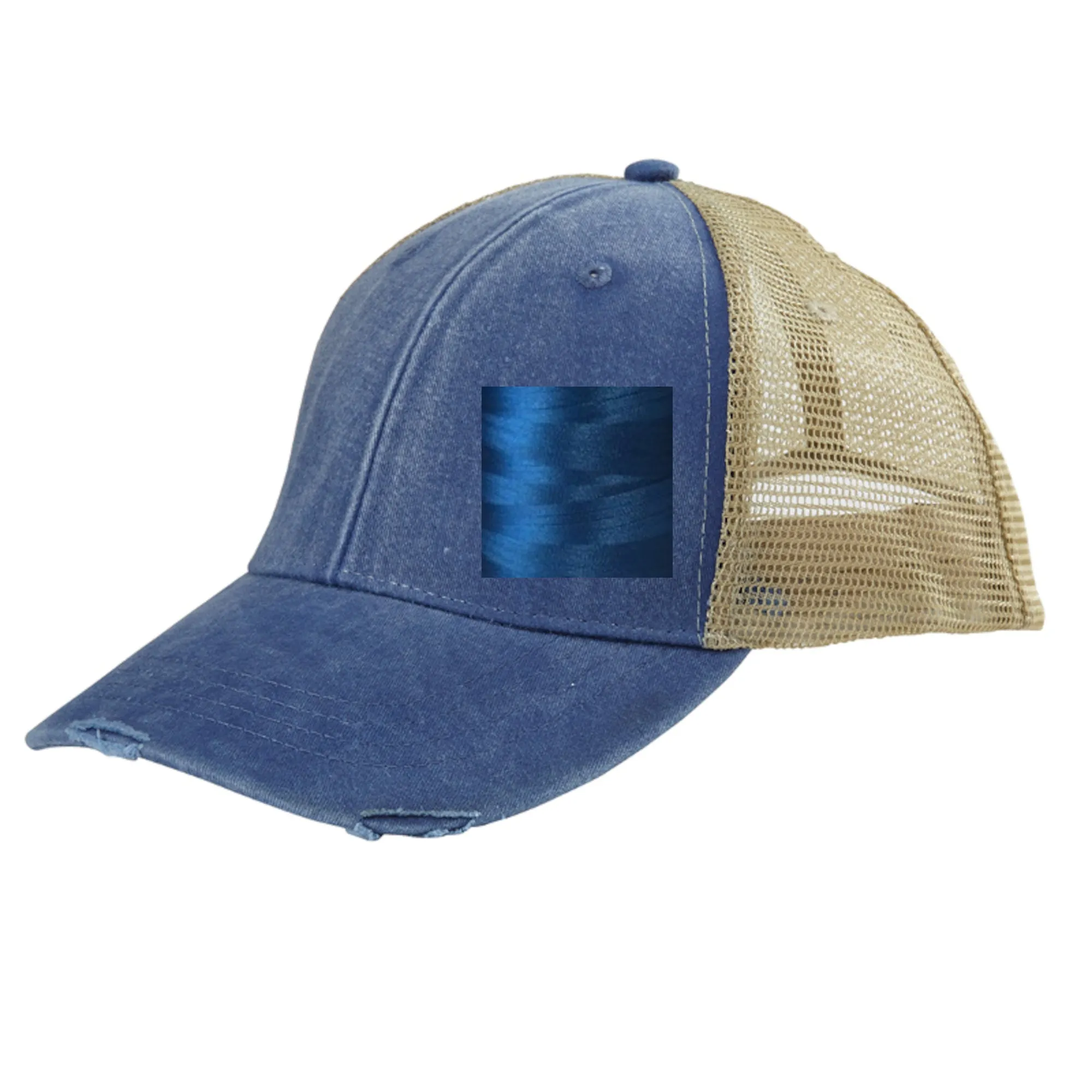 New Mexico Hat | Distressed Snapback Trucker | state cap | many color choices