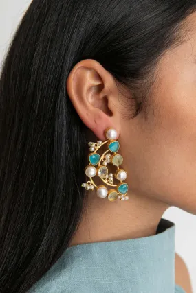 Paros Earrings - Taleed