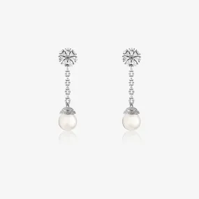 Pearl CZ Cascade Dangler