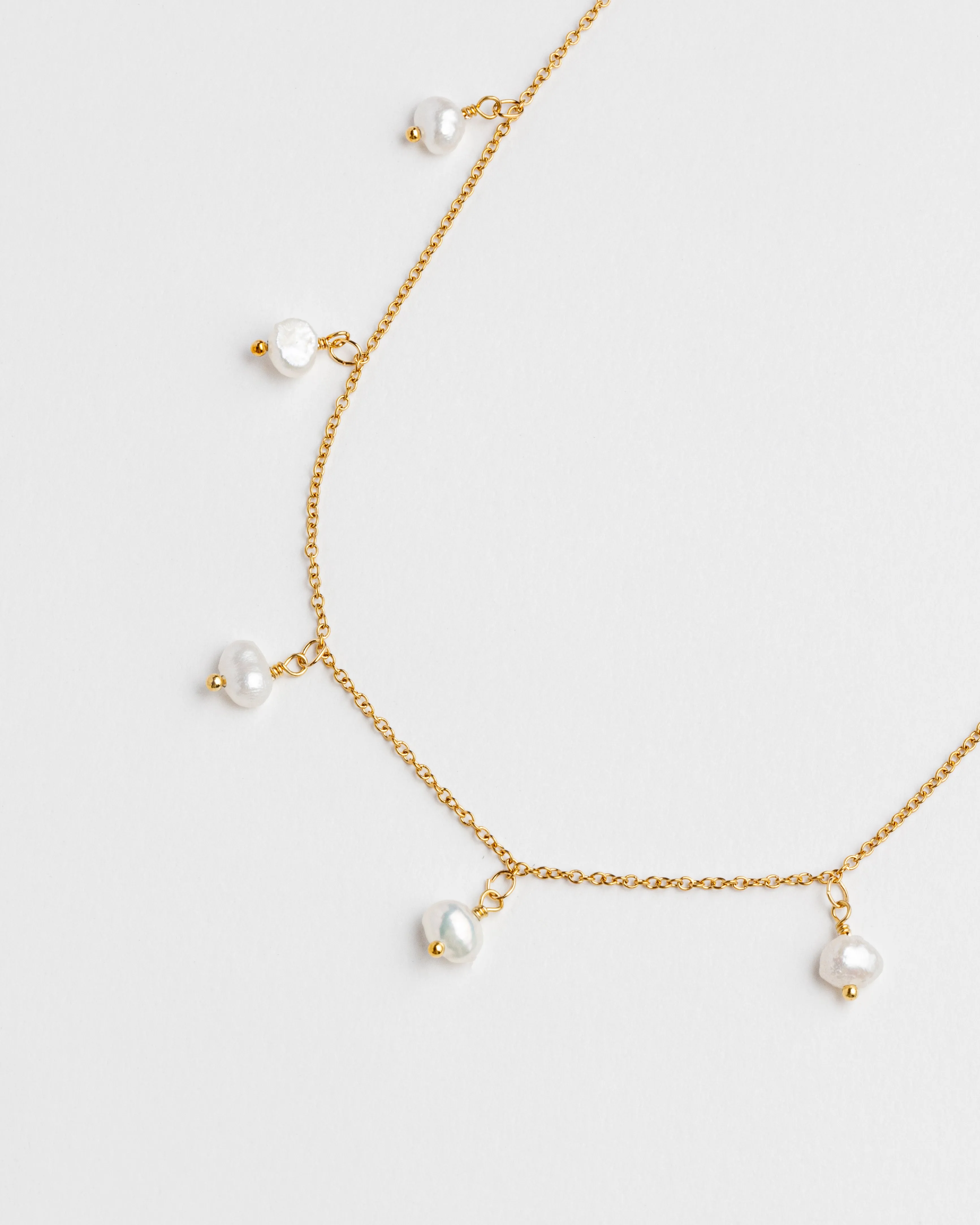 Pearl Love Chain